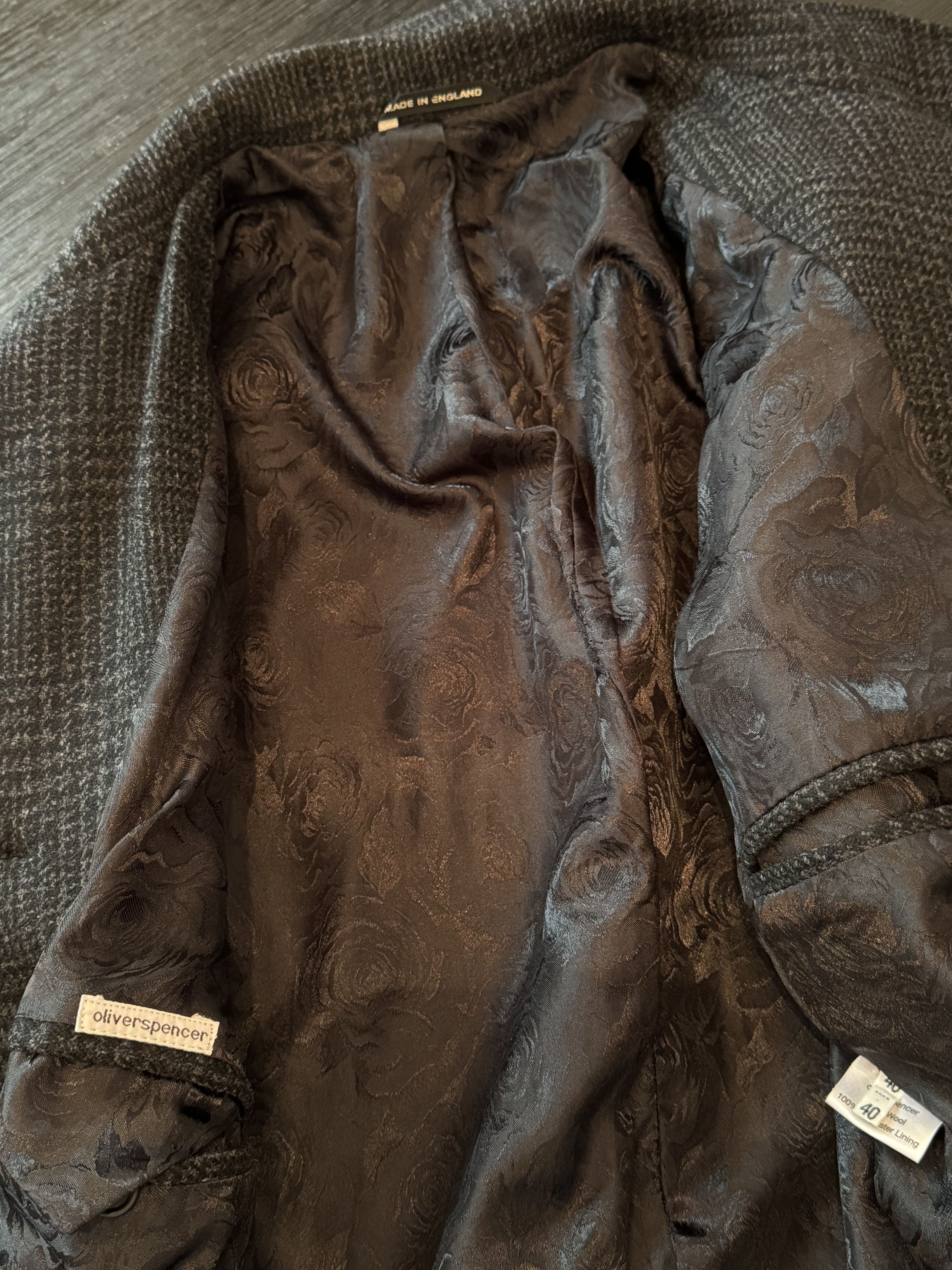 Oliver Spencer Oliver Spencer belted Jacket size: 40 Size US M / EU 48-50 / 2 - 3 Thumbnail