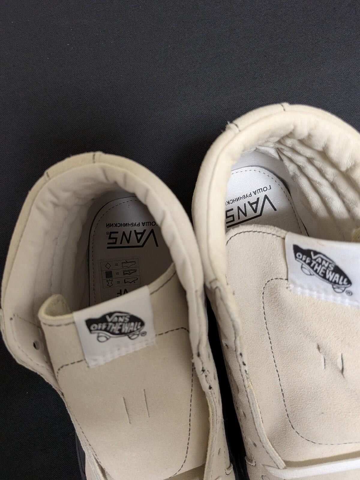 Vans 2015 VANS Gosha Rubchinskiy OG SK8-HI LX VN-03T0I8C US7.5 Size US 7.5 / EU 40-41 - 7 Thumbnail