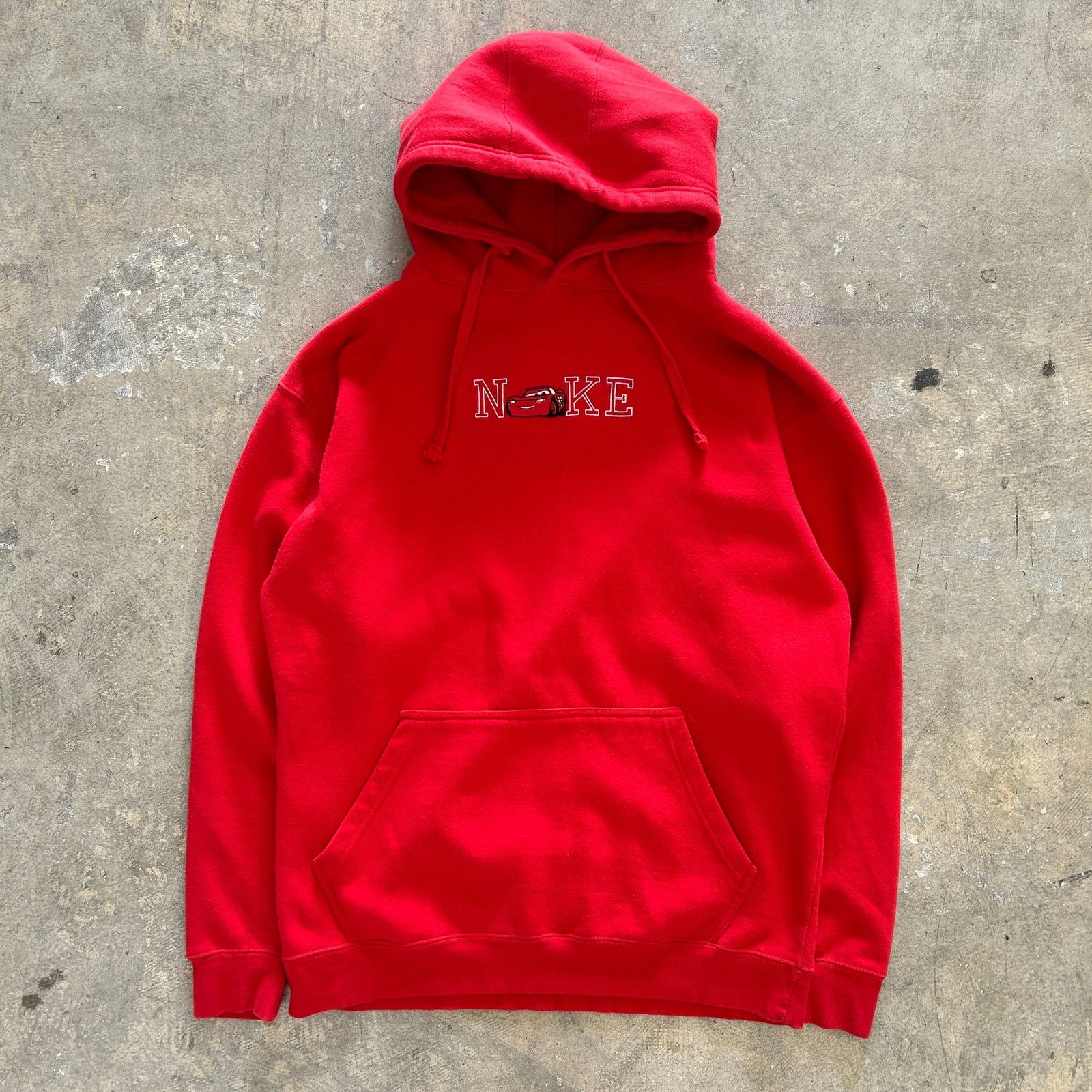 Other Custom Nike Disney Cars Hoodie Size US XL / EU 56 / 4 - 1 Thumbnail