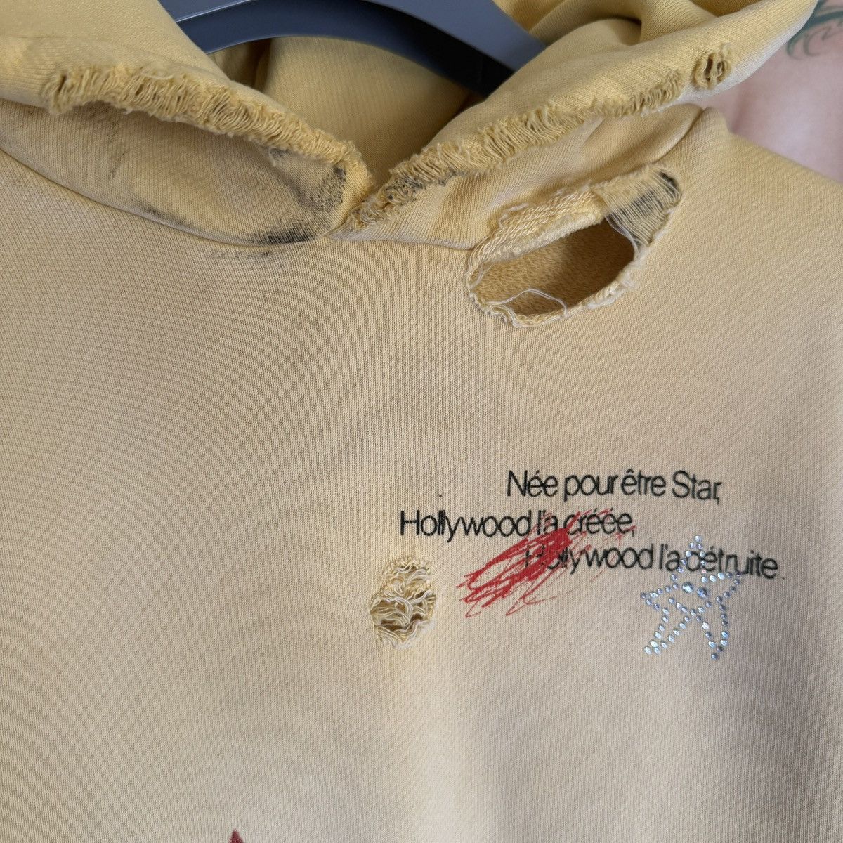 Paly Hollywood PALY x MRKT MIAMI ART BASEL EXCLUSIVE HOODIE Size US S / EU 44-46 / 1 - 5 Thumbnail