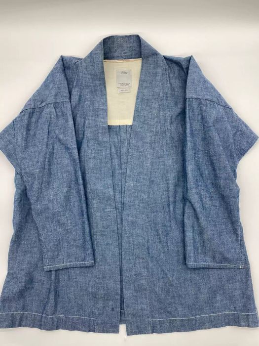 Visvim VISVIM LHAMO SHIRT SIZE 1 | Grailed