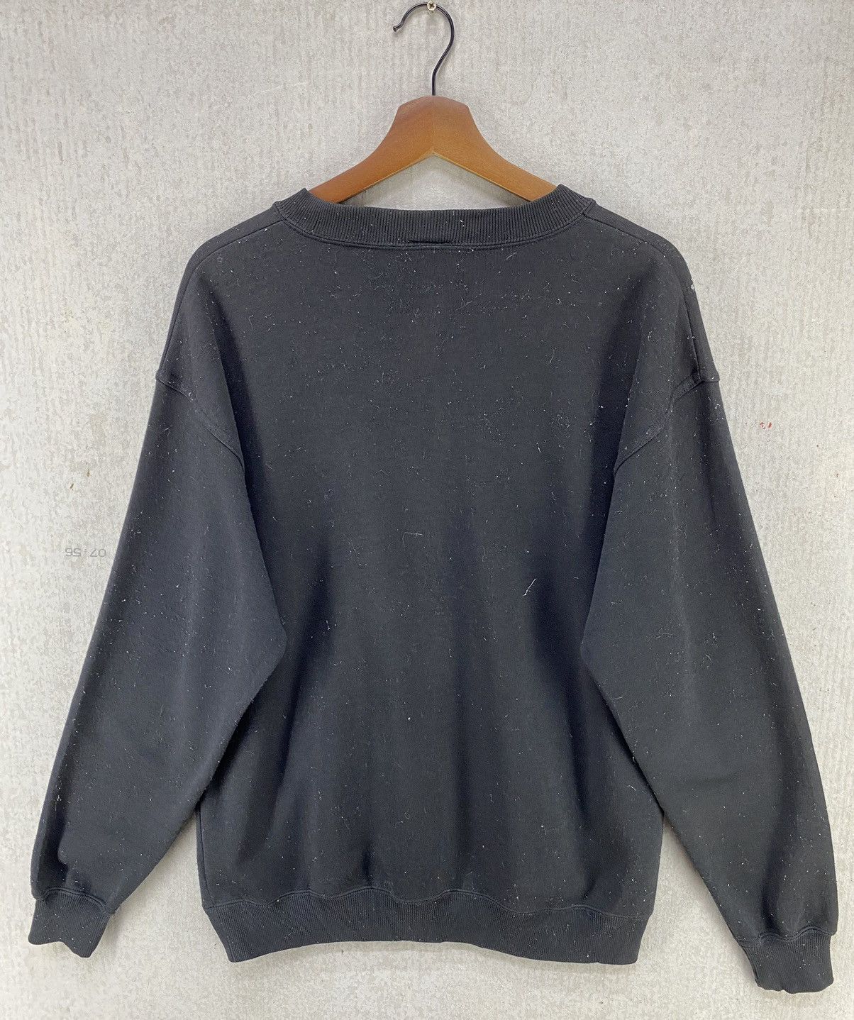 Fila Fila Sweatshirt Pullover Crewneck Size L Size US L / EU 52-54 / 3 - 7 Thumbnail