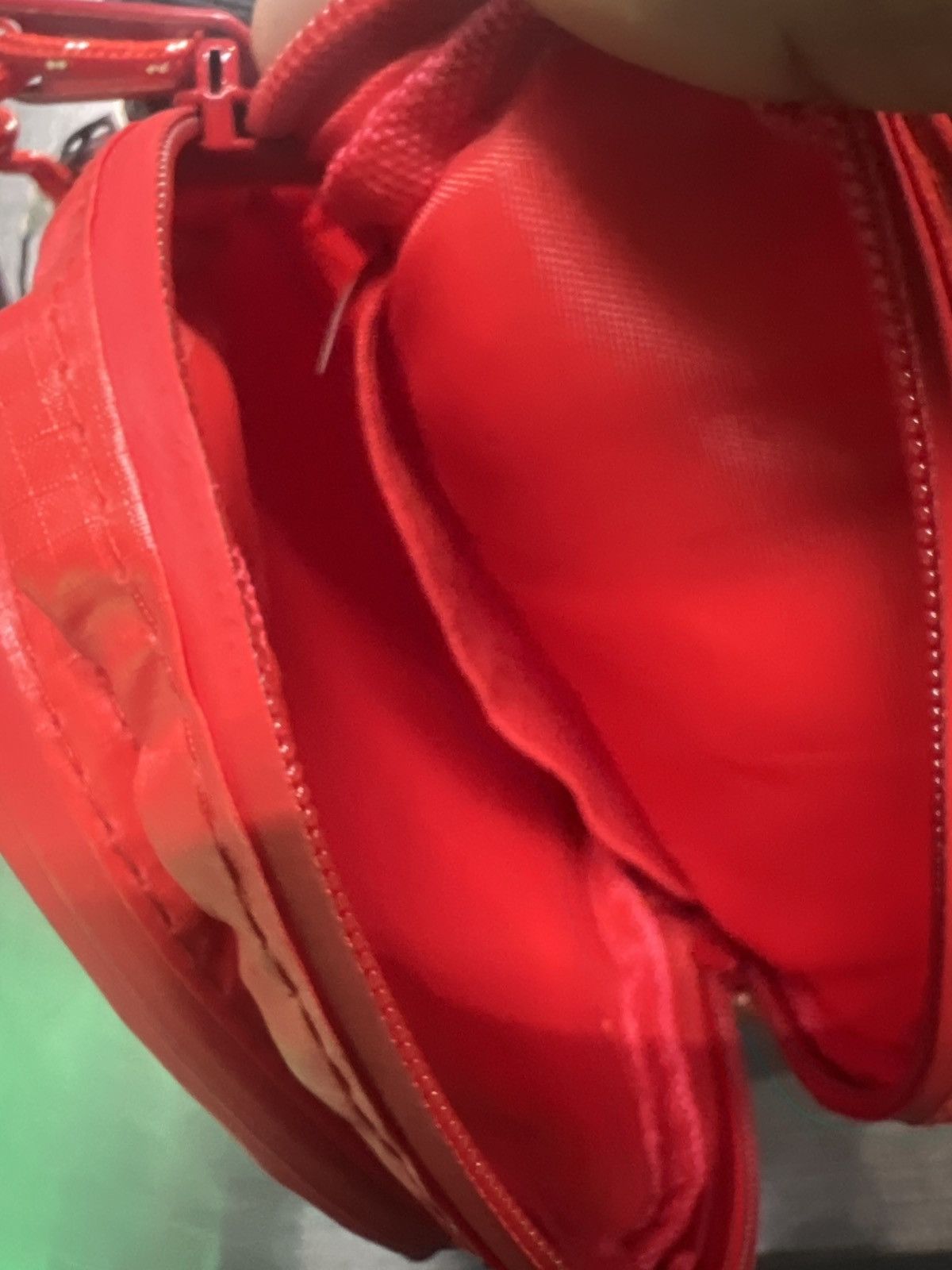 Supreme Supreme mini red bag Size ONE SIZE - 5 Thumbnail