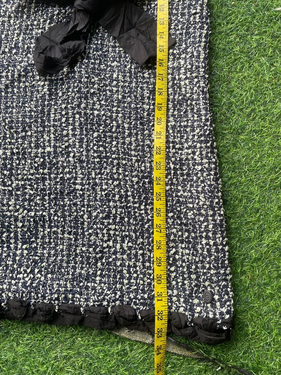 Chanel CHANEL Mini Dress Size ONE SIZE - 13 Thumbnail
