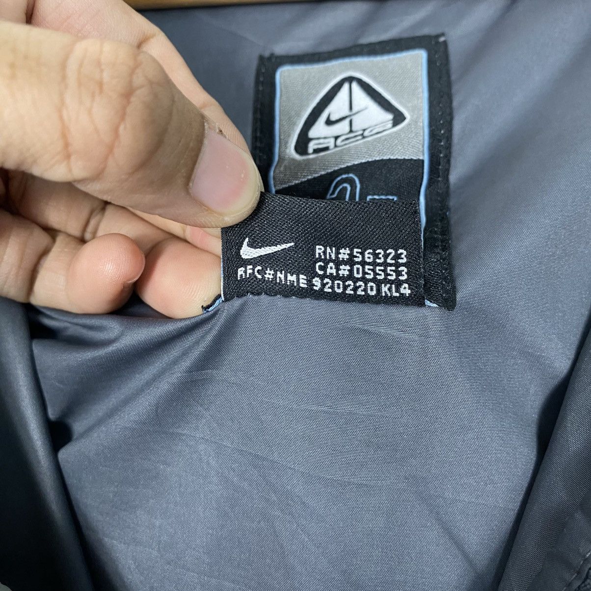 Nike ACG Nike ACG anorak hoodie Size US L / EU 52-54 / 3 - 15 Thumbnail