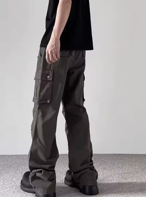 Japanese Brand VIBE Multi-Pocket Cargo Pants Size US 31 - 3 Thumbnail