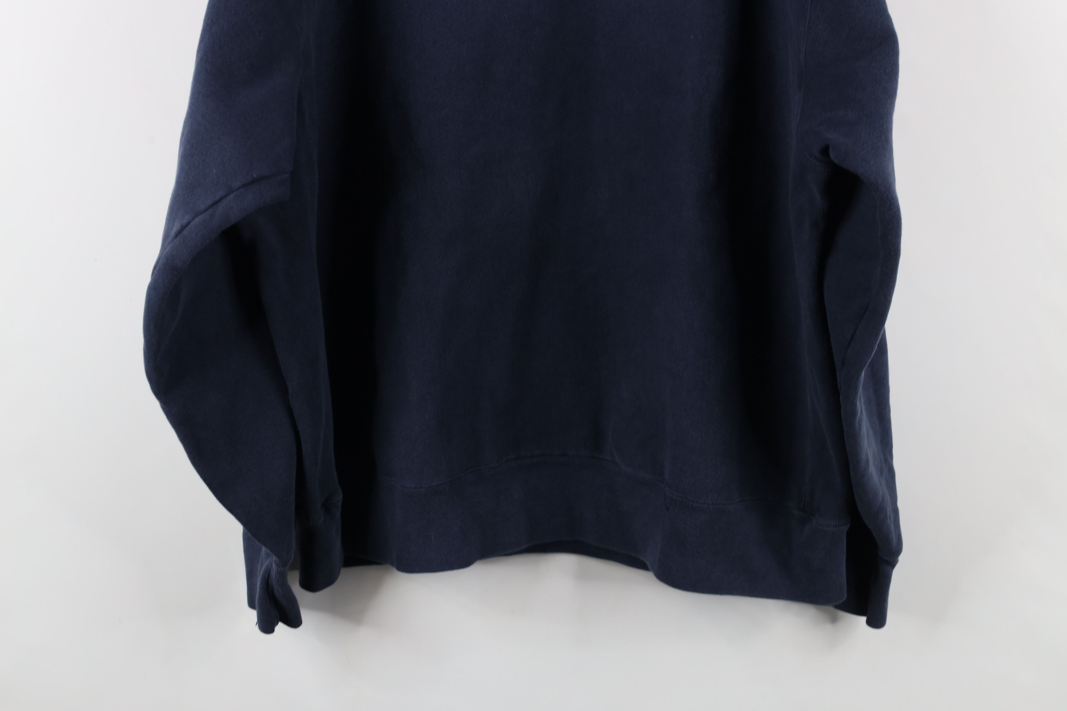 Champion × Vintage Vintage 90s Champion Reverse University Crewneck Sweatshirt Size US XL / EU 56 / 4 - 11 Thumbnail