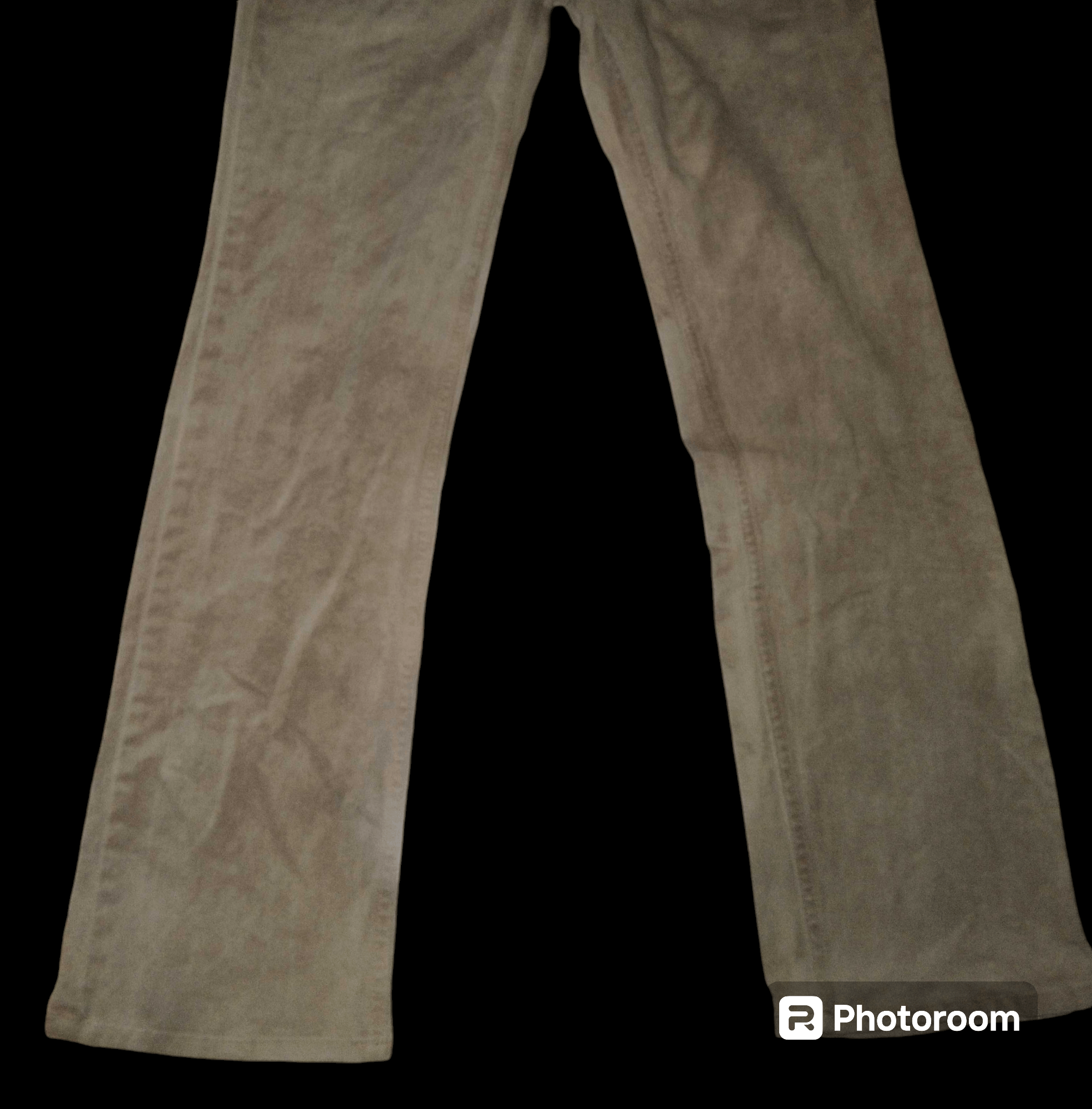 Japanese Brand Cloud 72 Denim Pants Beige (oil coated) Size US 34 / EU 50 - 12 Thumbnail