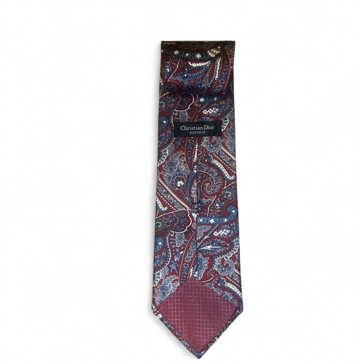 Dior 🔥Free Shipping Dior Tie🔥 Size ONE SIZE - 2 Thumbnail