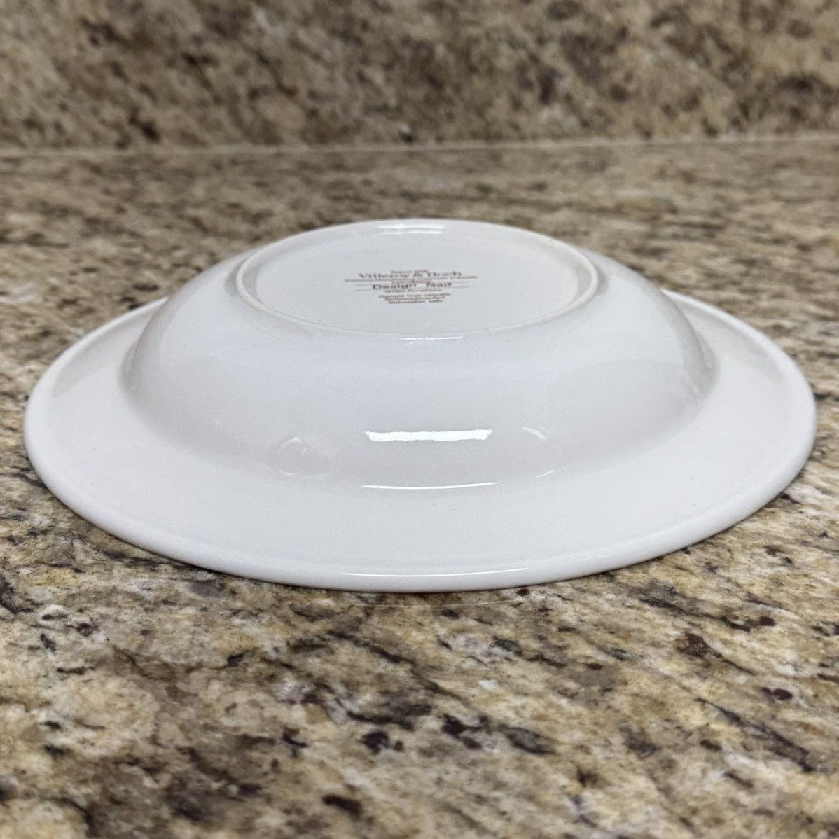 Vintage Villeroy & Boch Country Yard Laplau 3 Design Naïf 9.5” Plate Size ONE SIZE - 5 Thumbnail