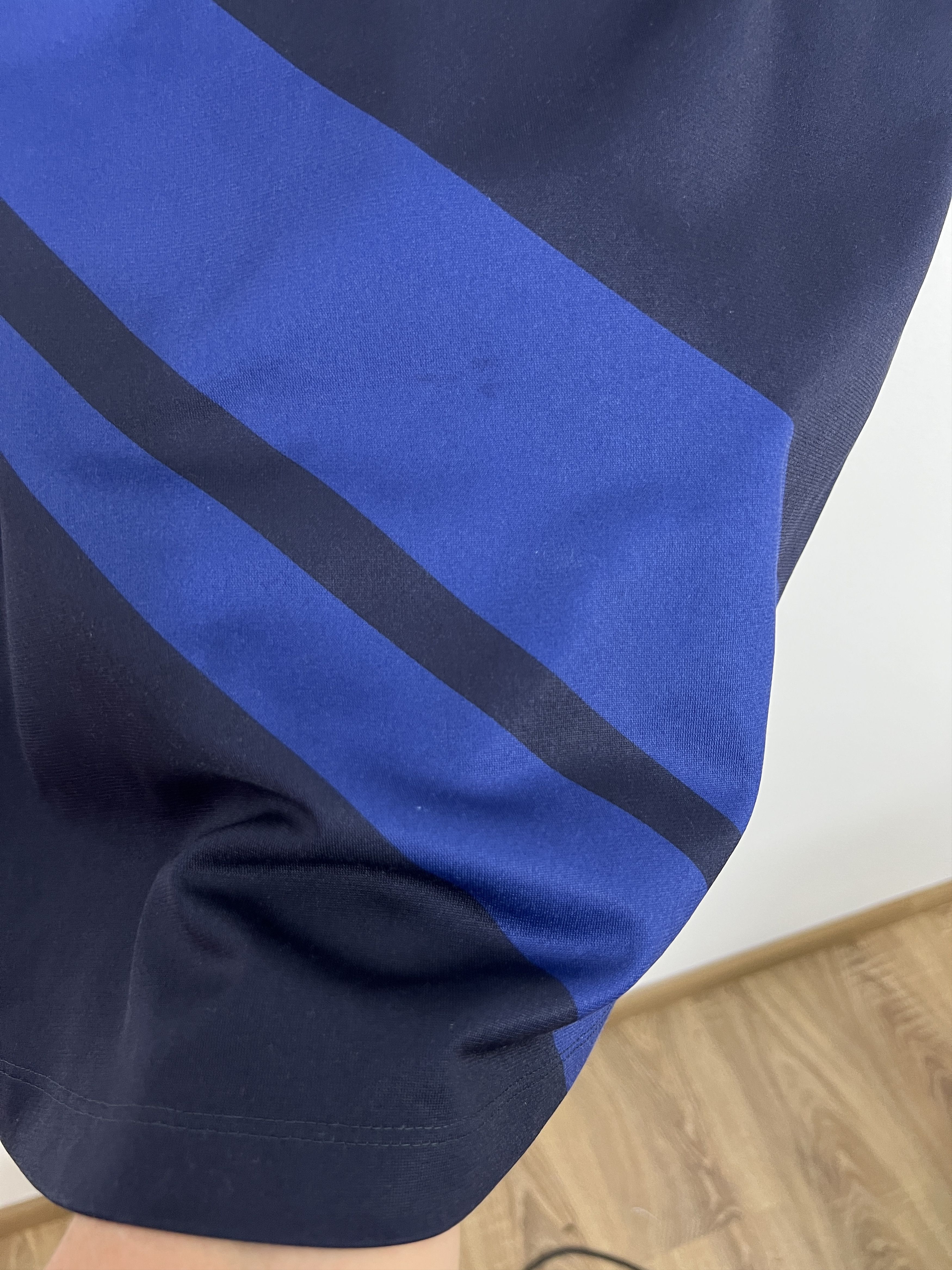 Nike Vintage Nike France Rugby Union Jersey Mens Trikot Size US M / EU 48-50 / 2 - 4 Thumbnail