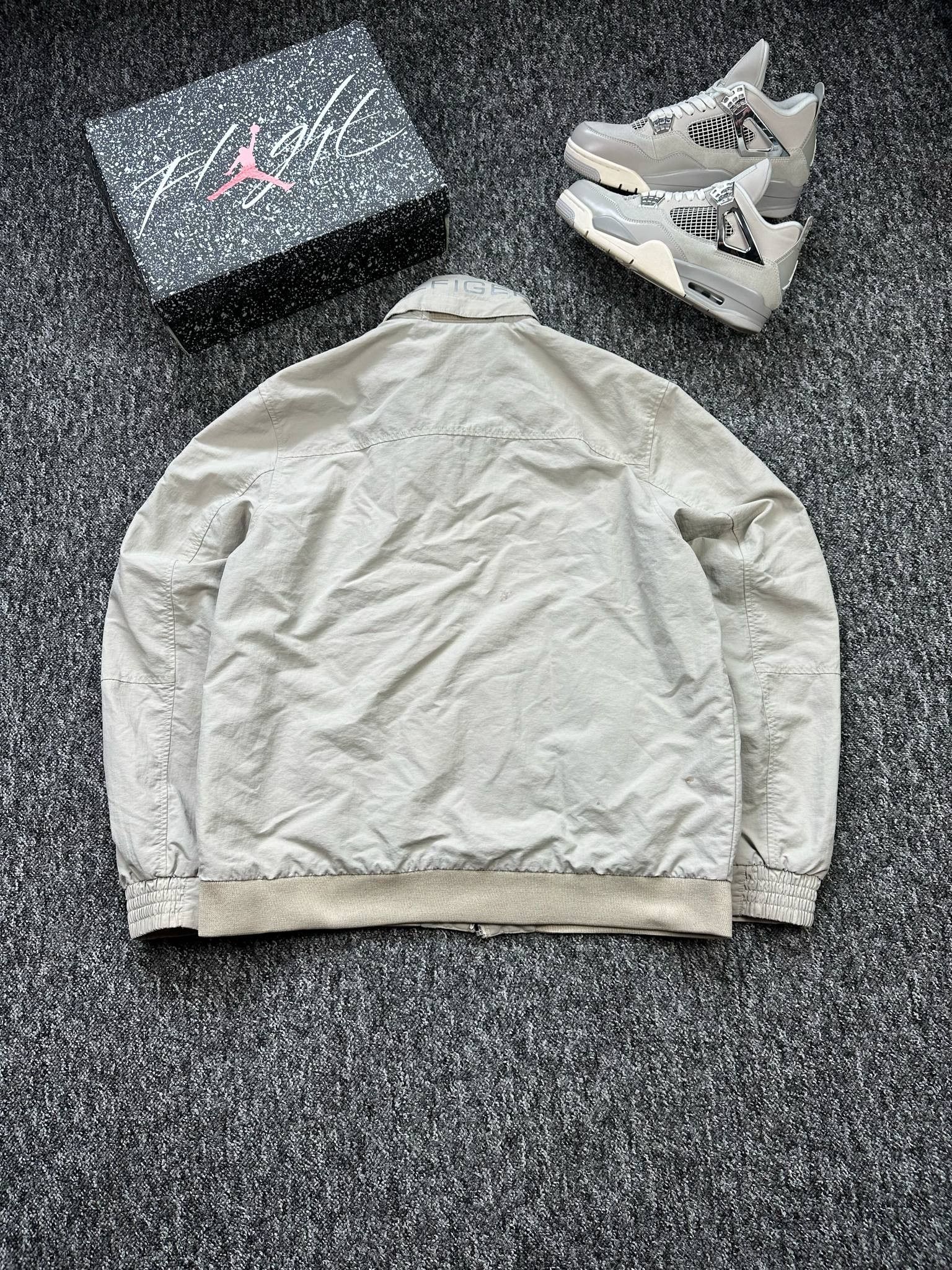 Japanese Brand × Tommy Hilfiger × Vintage Vintage light jacket Tommy Hilfiger Logo logo classic basic Size US L / EU 52-54 / 3 - 5 Thumbnail