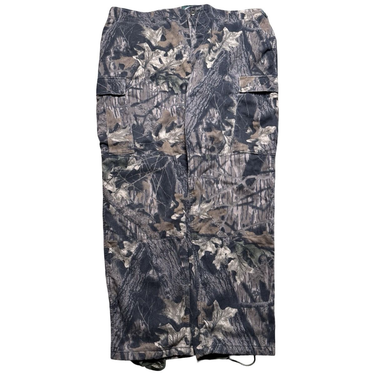 Cabelas Vintage Cabelas Pants Mens XL Mossy Oak Camo Hunting USA Size US 40 / EU 56 - 1 Thumbnail