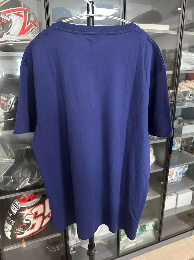 loewe Blue short sleeves 2505-Nextarrow