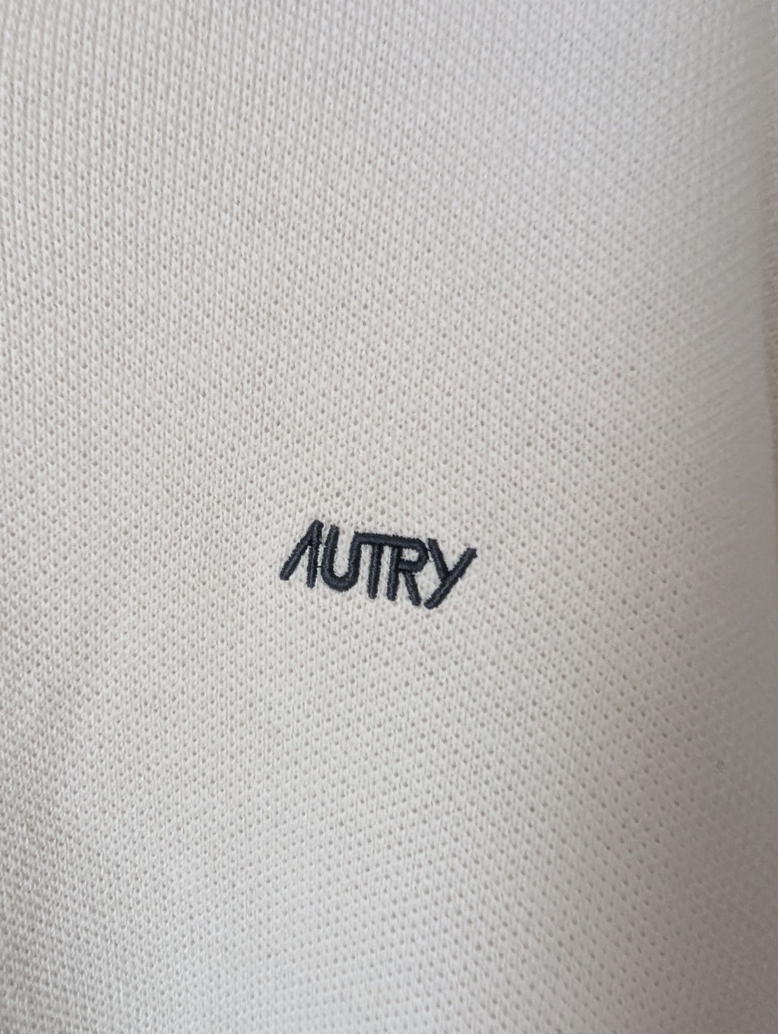 AUTRY Autry Knit Polo Size US L / EU 52-54 / 3 - 5 Thumbnail