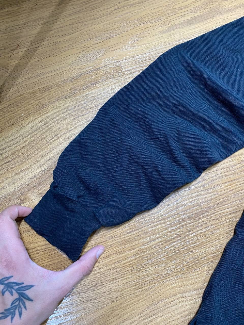 Polo Ralph Lauren Vintage 90’s Polo Ralph Lauren Rugby Longsleve Size US L / EU 52-54 / 3 - 19 Thumbnail