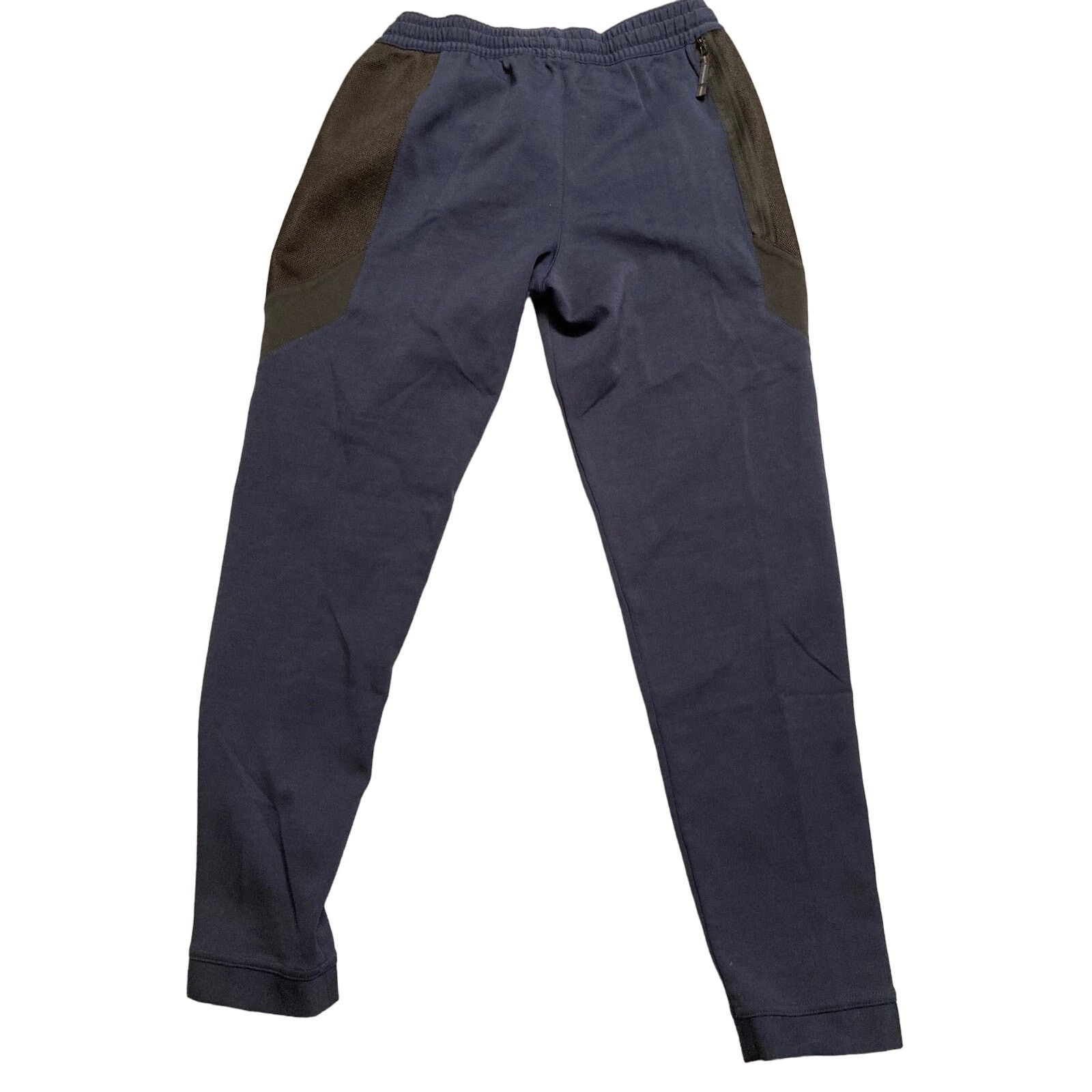 Nike NIKE DRI-FIT SHOWTIME PANTS-WOMENS Midnight/ Navy Sz L Size 38" / US 16 / IT 52 - 5 Thumbnail