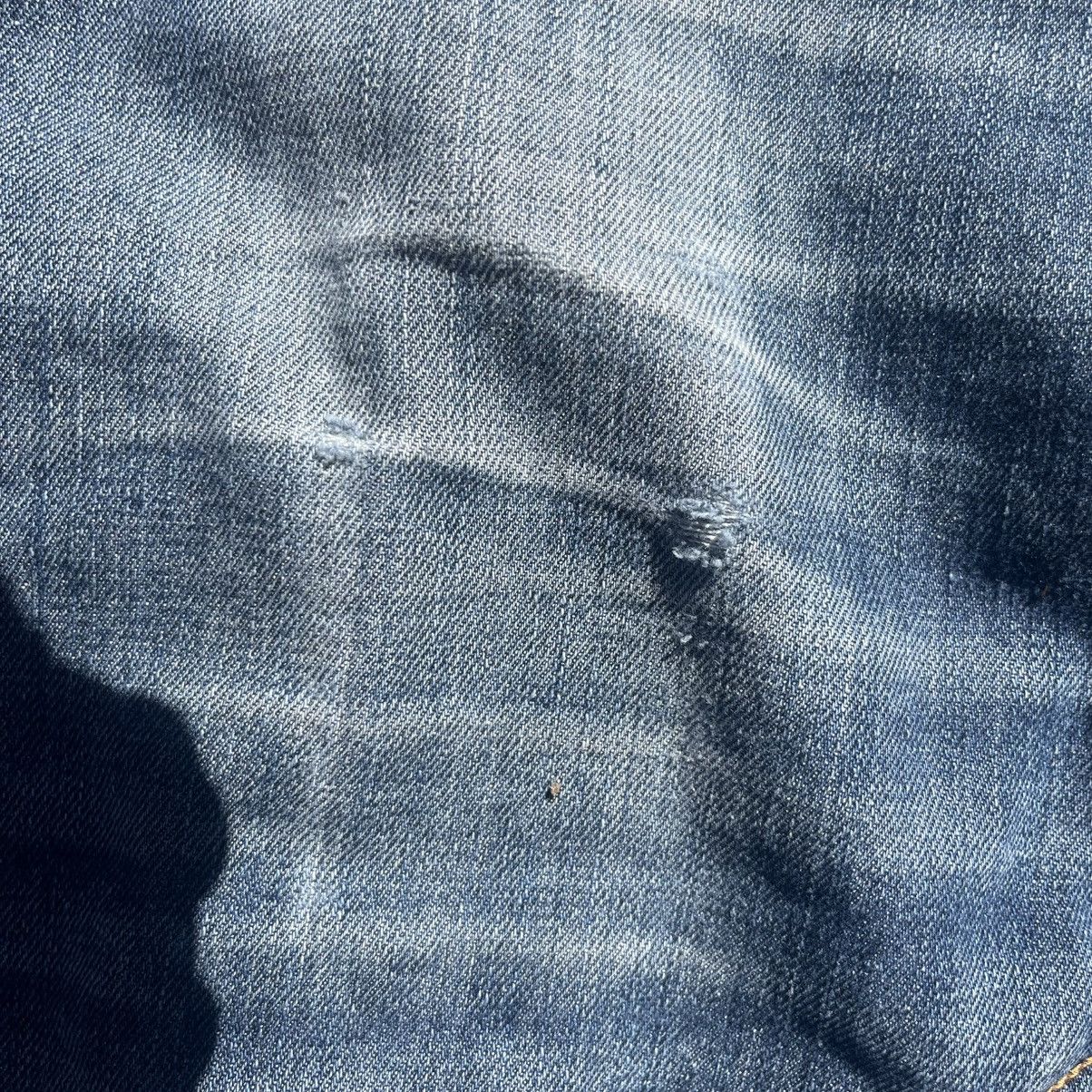 Other Blue Notes 1984 bootcut blue jeans Size US 31 - 7 Thumbnail