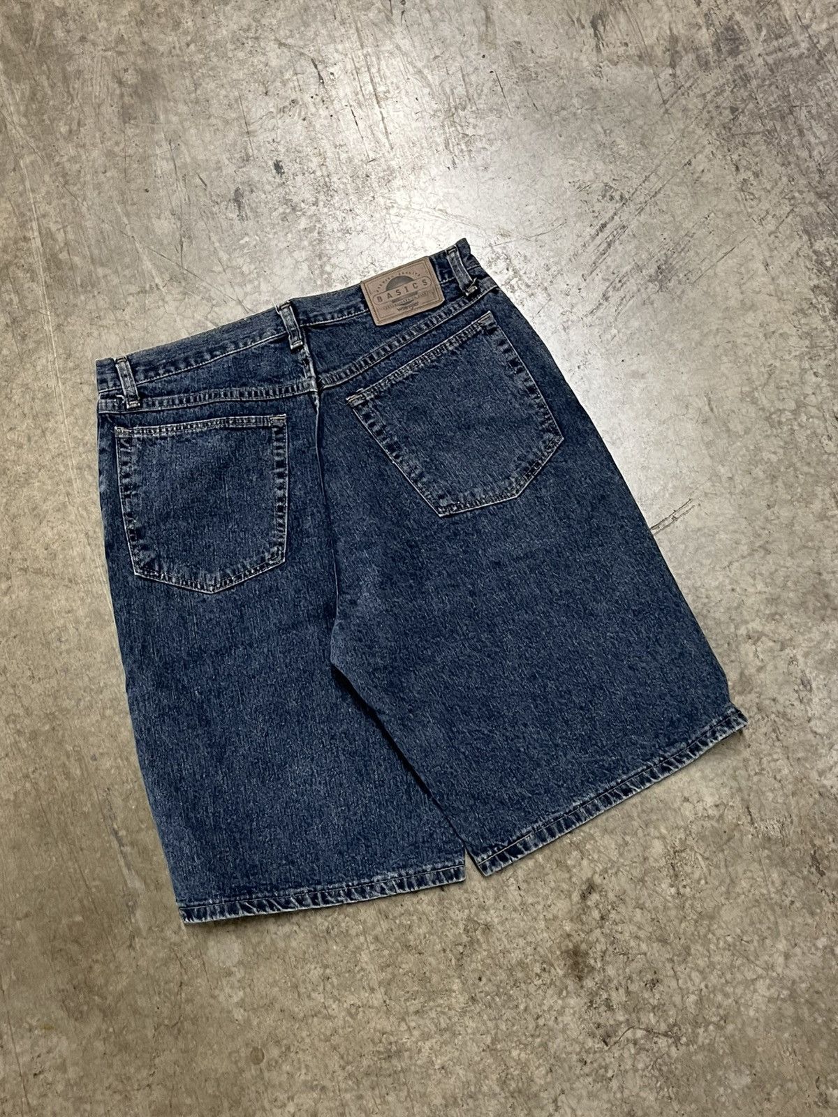 Vintage Vintage jorts baggy fit skater streetwear hype summer Size US 32 / EU 48 - 2 Thumbnail