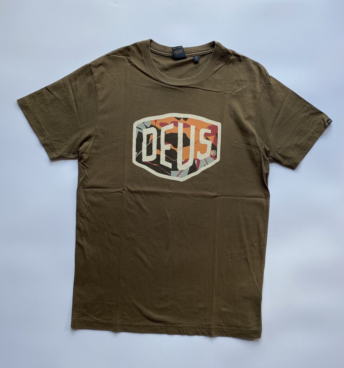 Deus Ex Machina DEUS BIG LOGO Size US M / EU 48-50 / 2 - 1 Thumbnail