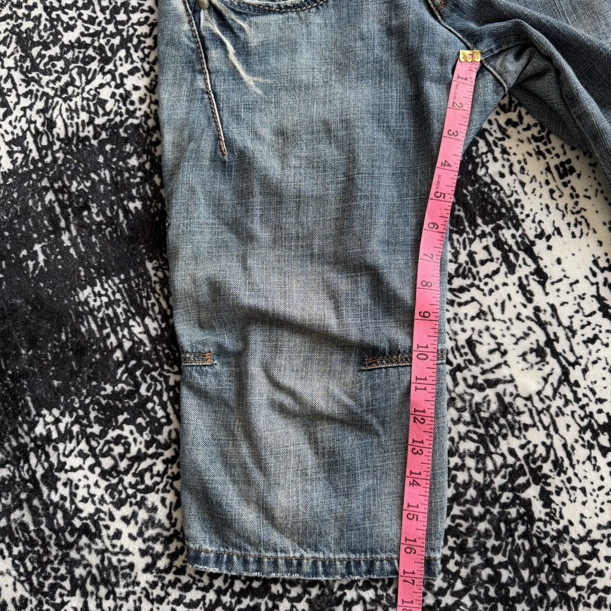 Marithe + Francois Girbaud Vintage Marithe Francois Girbaud Denim Pants Size US 32 / EU 48 - 15 Thumbnail