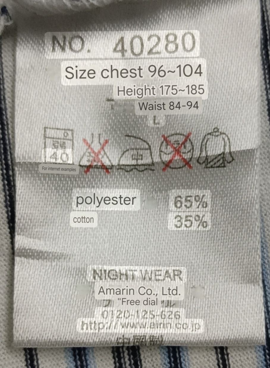 Yohji Yamamoto Sacsny Y'Saccs Half Button T-shirt Size US M / EU 48-50 / 2 - 10 Thumbnail