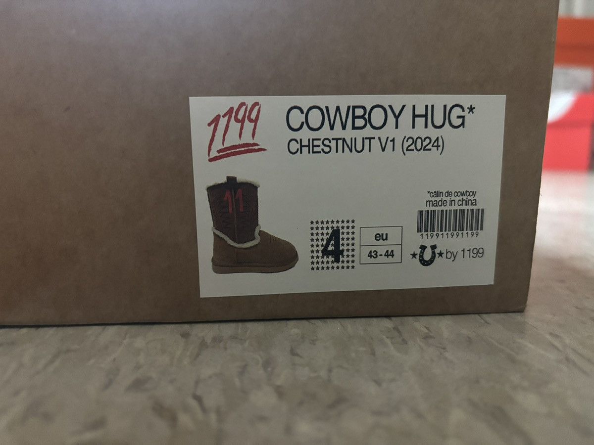 1199 Bazo 1199 ugg Size US 10 / EU 43 - 3 Thumbnail