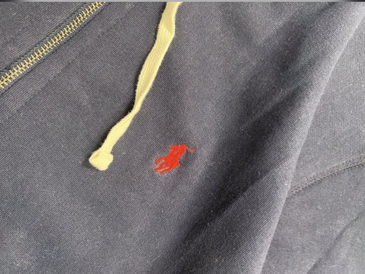 Polo Ralph Lauren Ralph lauren polo full zipper deadstock Size US M / EU 48-50 / 2 - 4 Thumbnail