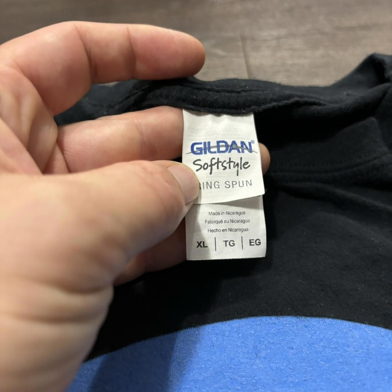 Gildan The Who Target T Shirt Size US XL / EU 56 / 4 - 6 Thumbnail