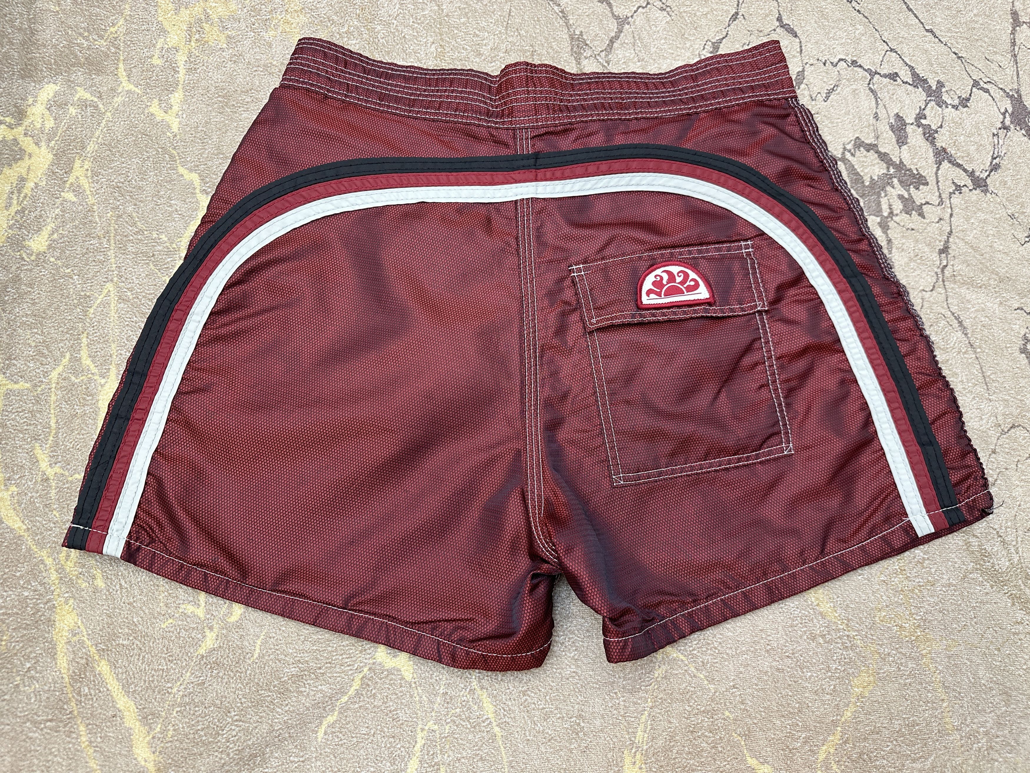 Sundek Sundek 29 Surf Beach Board Shorts Trunks Bath Size 29 Xs S Size US 29 - 12 Thumbnail
