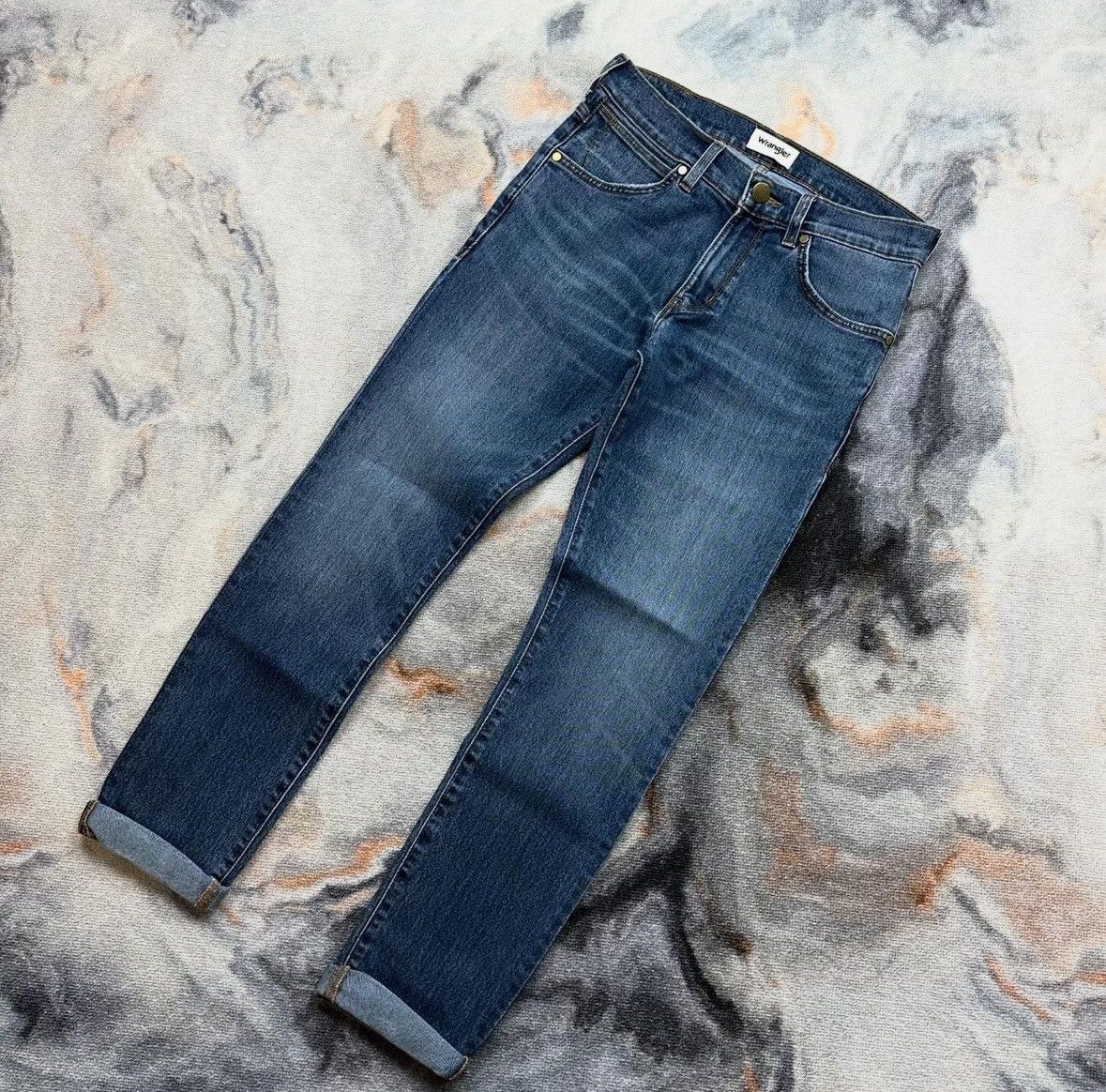 Wrangler Wrangler denim jeans Size US 28 / EU 44 - 1 Thumbnail
