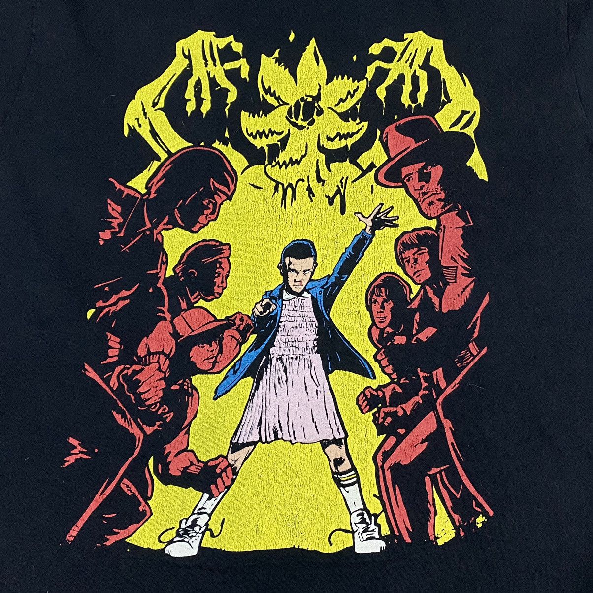 Vintage Netflix stranger things movie series film Size US XL / EU 56 / 4 - 2 Thumbnail