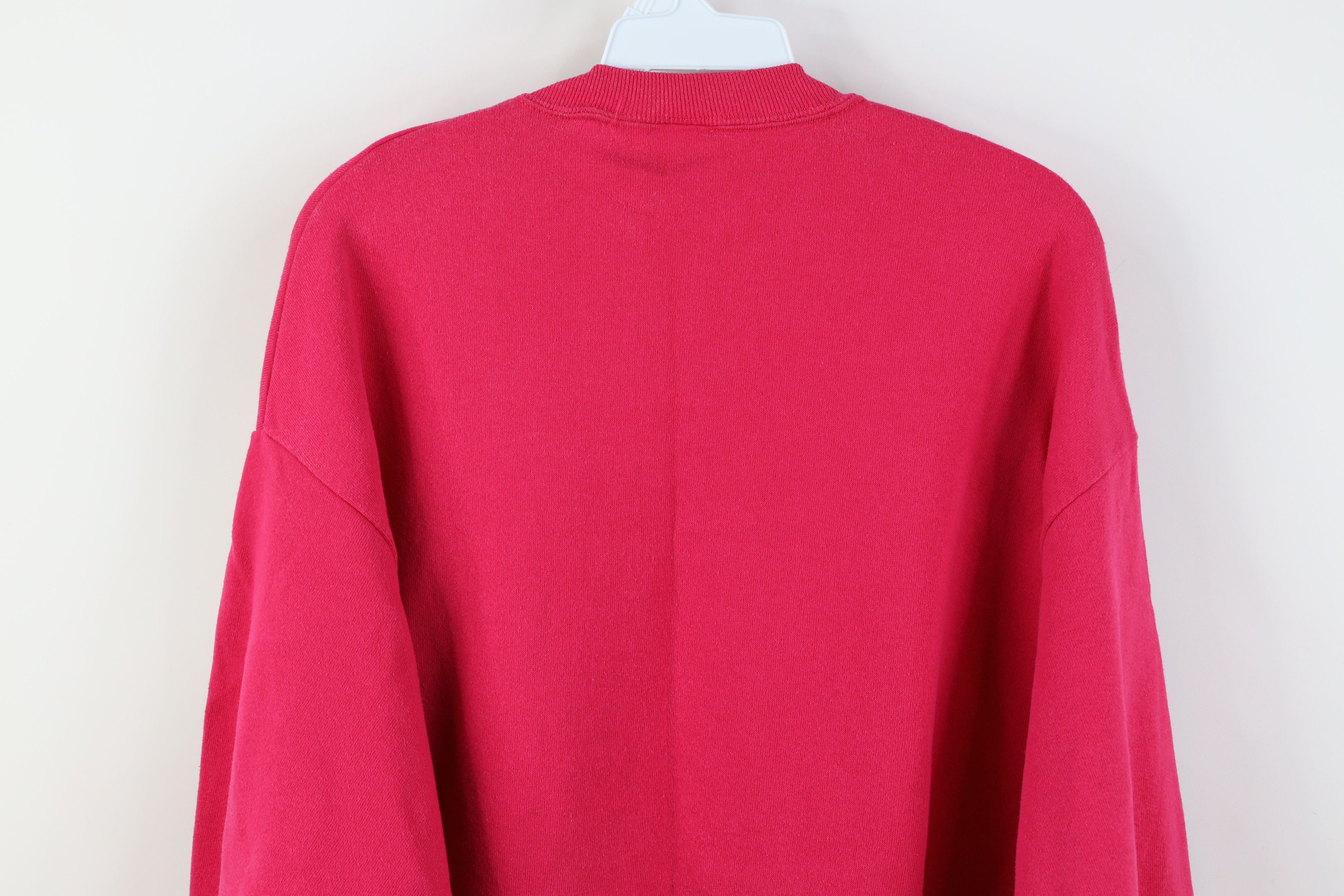Vintage Vintage 90s Tupperware Seal of Excellence Sweatshirt USA Size XL / US 12-14 / IT 48-50 - 12 Thumbnail