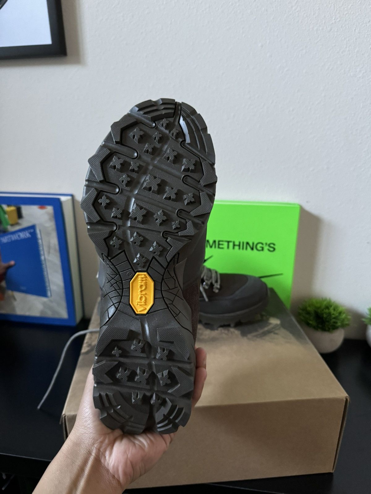 ROA × Vibram Roa Andreas Strap Brown Size 42 Size US 9 / EU 42 - 7 Thumbnail