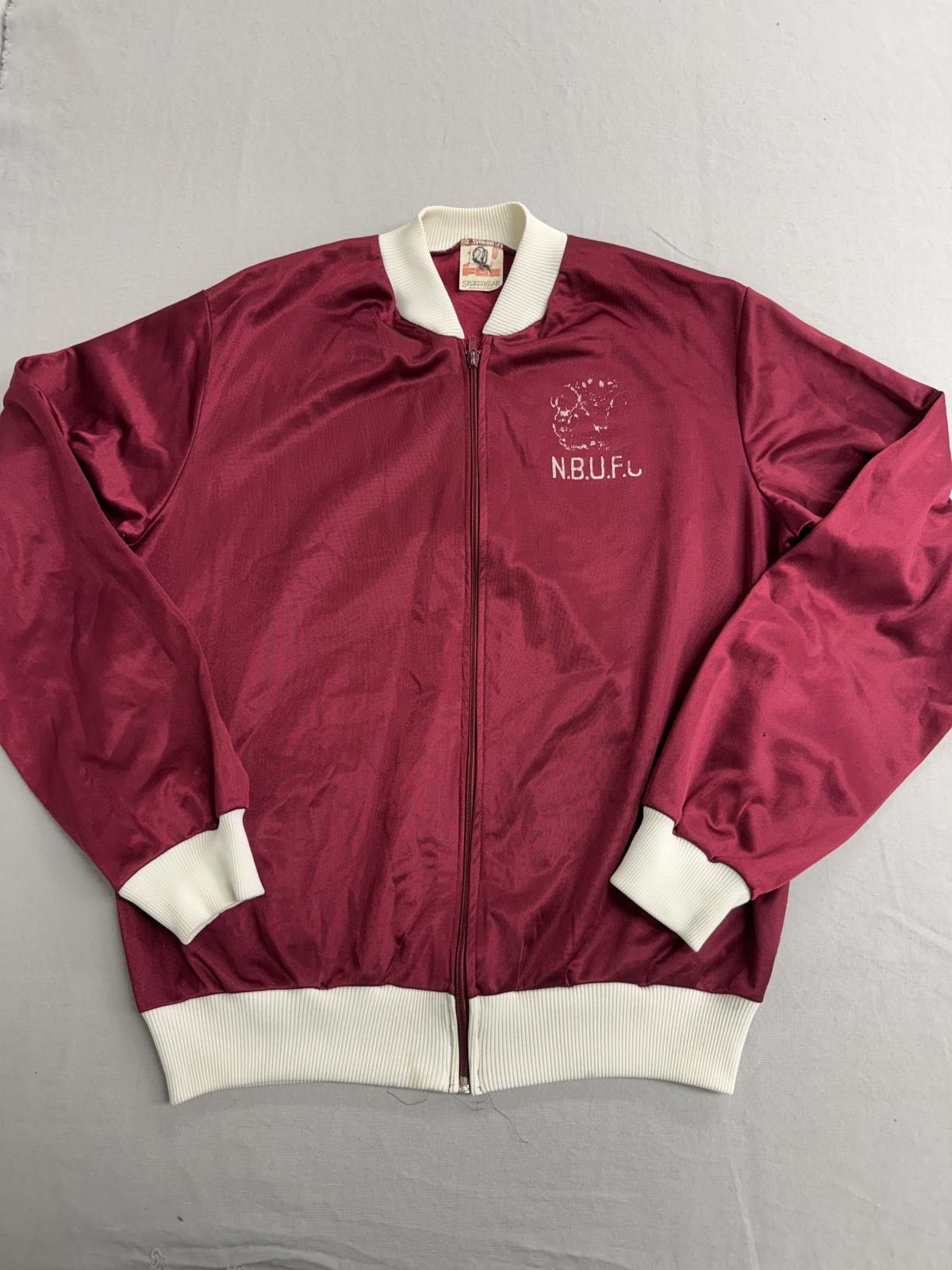 Other True Vintage District Hotel Nairne Zip-Up Jacket NBUFC - L Size US L / EU 52-54 / 3 - 1 Thumbnail
