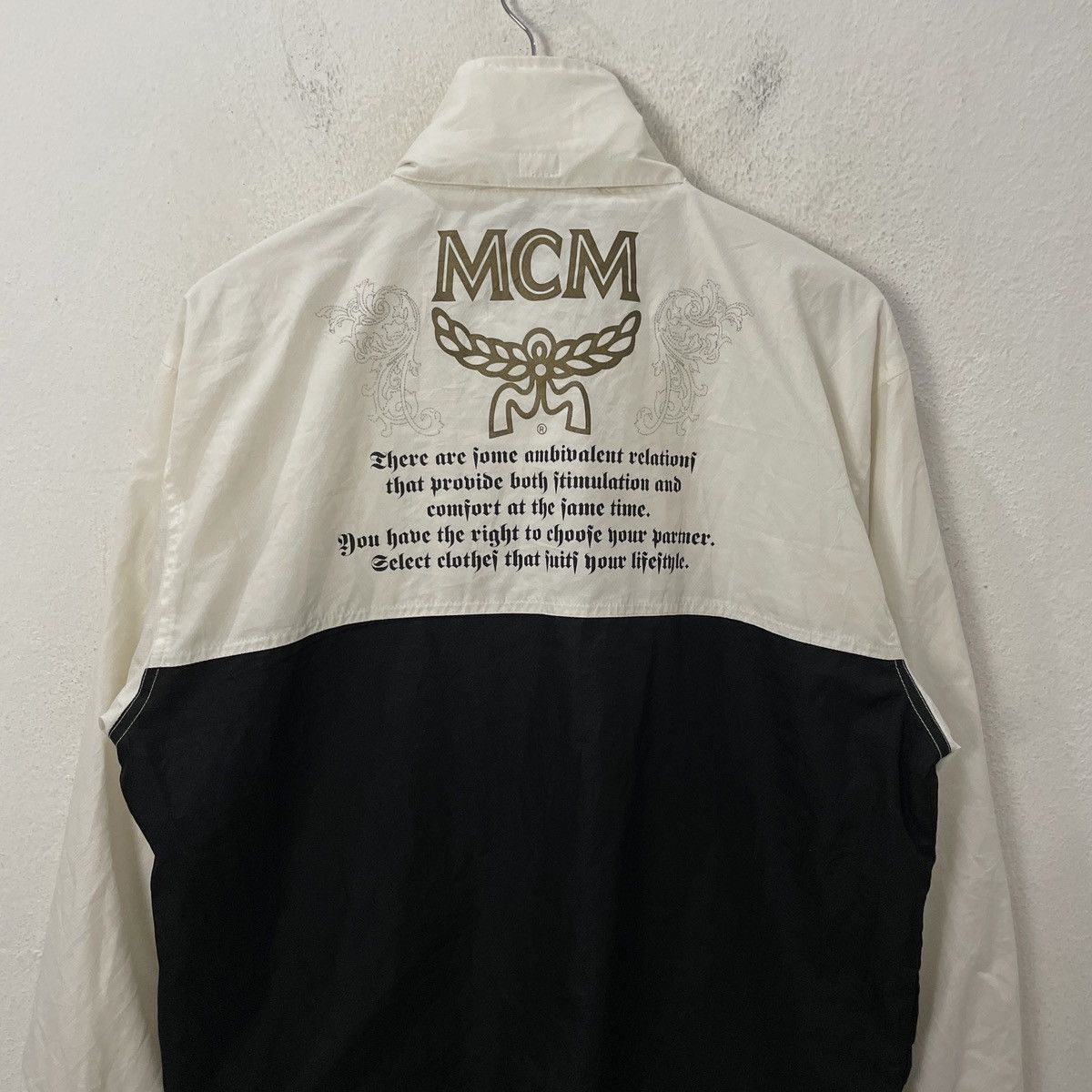 MCM Vintage Mcm Japan Jacket Size US L / EU 52-54 / 3 - 11 Thumbnail