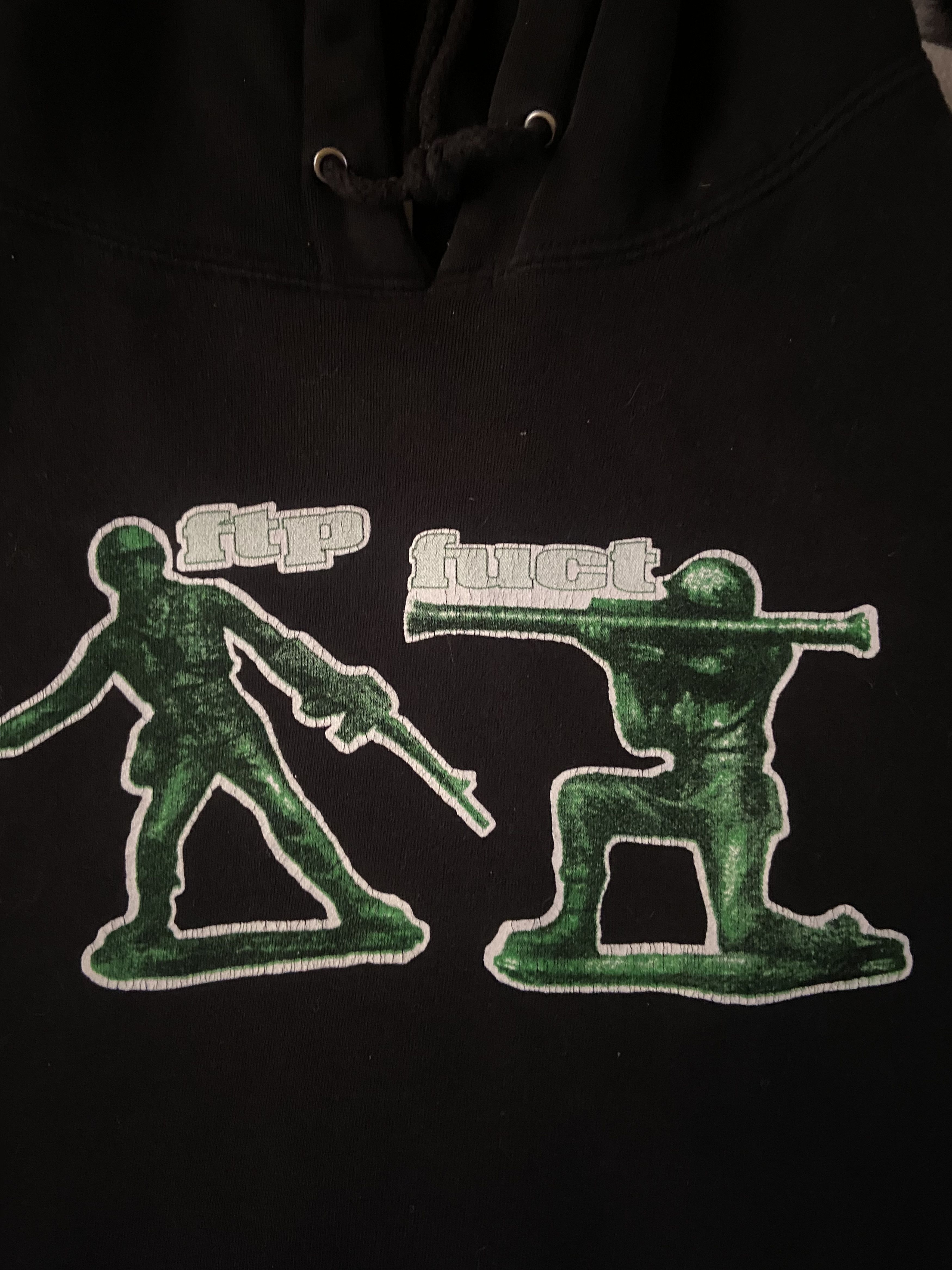 Fuck The Population toy soldiers Size US L / EU 52-54 / 3 - 1 Thumbnail