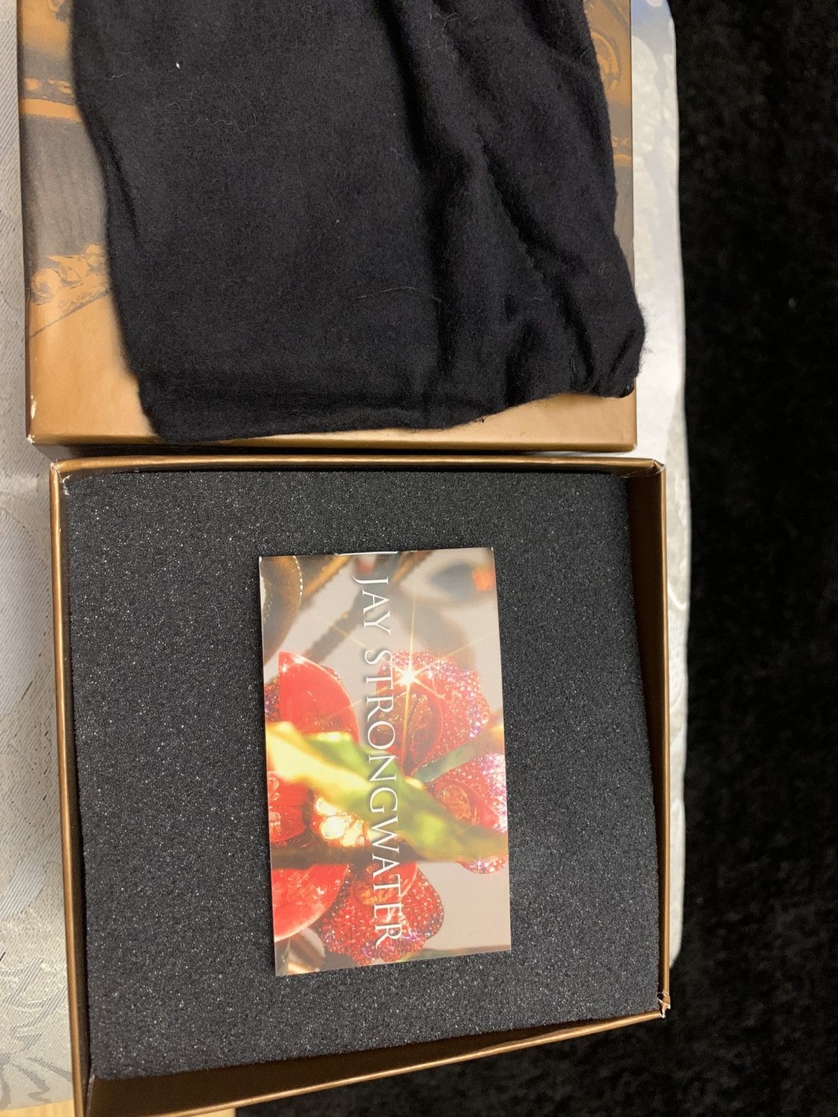Other Stunning Jay Strongwater Jewelry Box Size ONE SIZE - 13 Thumbnail