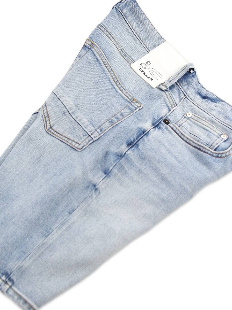 DENHAM DENHAM Razor Denim Shorts Size US 29 - 4 Thumbnail