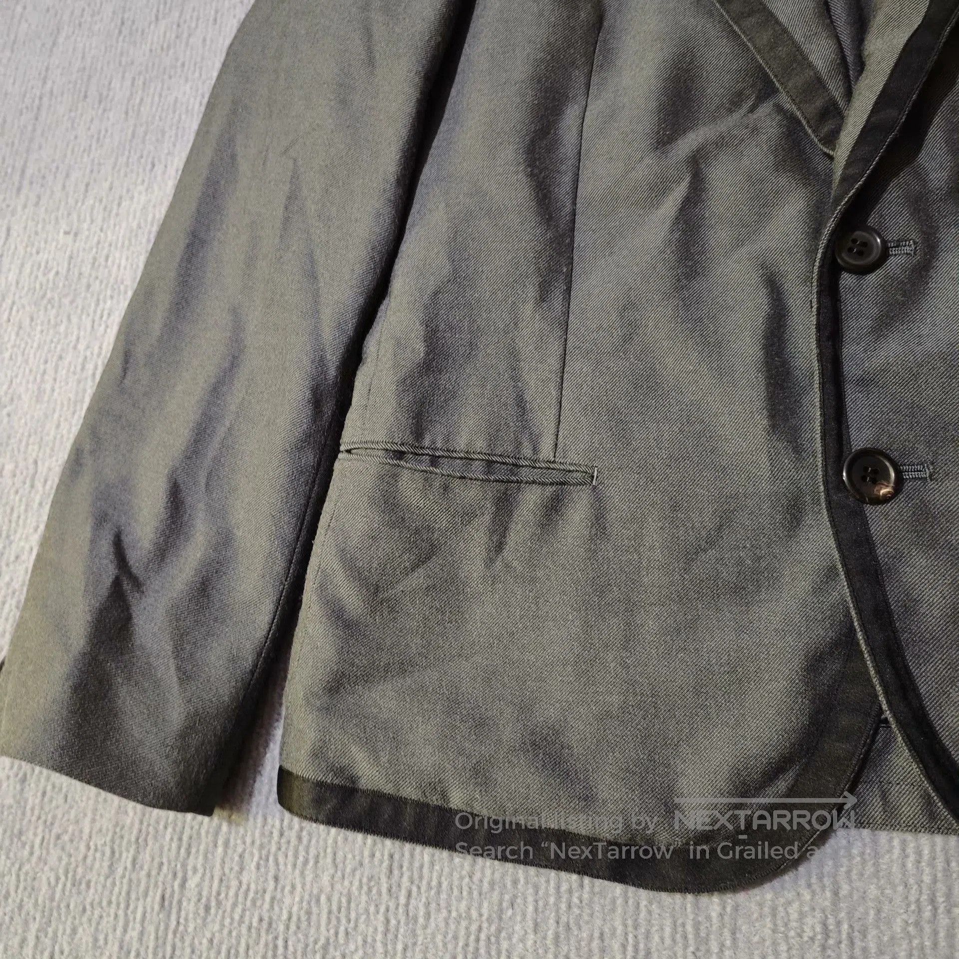 Jun Takahashi Undercover 07SS Purple Suit Jacket. Size US M / EU 48-50 / 2 - 5 Thumbnail