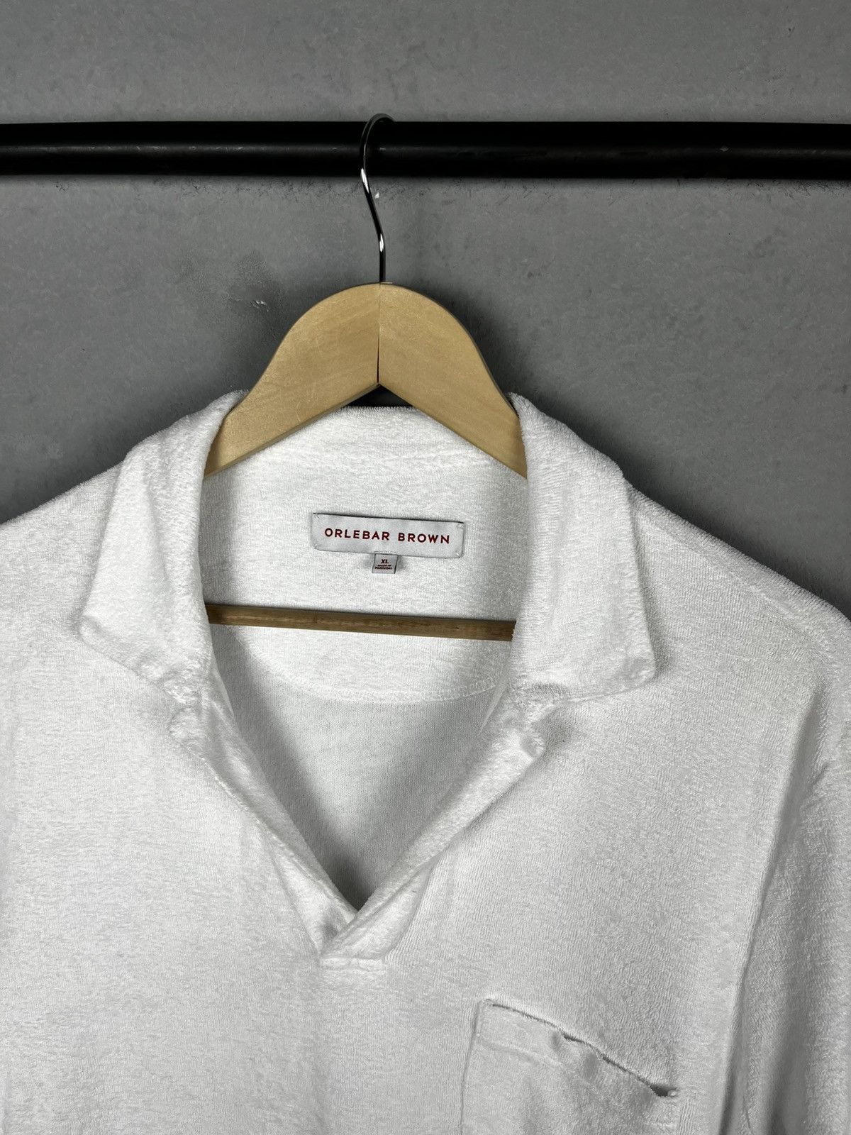 Orlebar Brown Orlebar Brown polo shirt size xl Size US XL / EU 56 / 4 - 2 Thumbnail