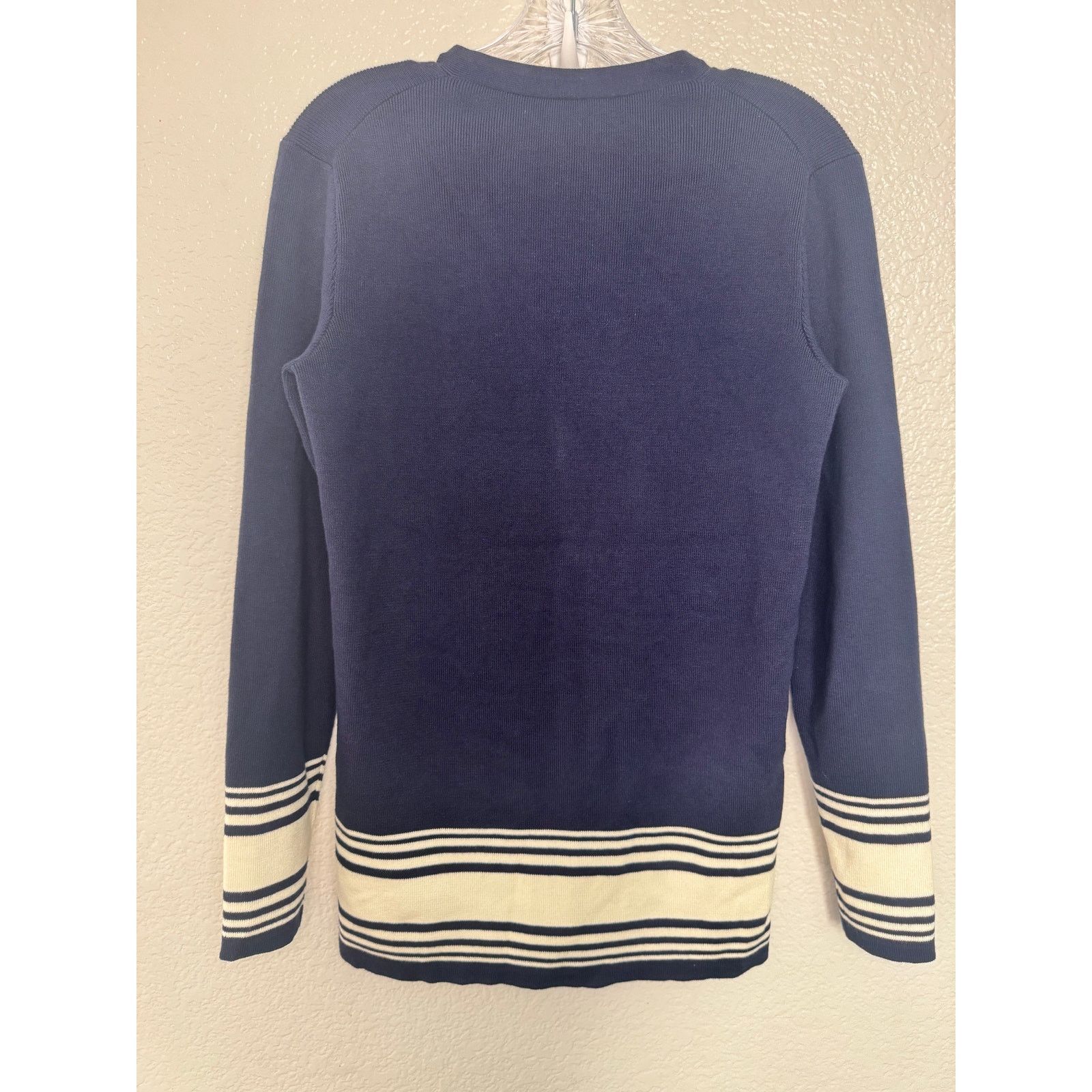 Ralph Lauren Purple Label Ralph Lauren Cotton-Cashmere Cardigan Size S Size S / US 4 / IT 40 - 7 Thumbnail