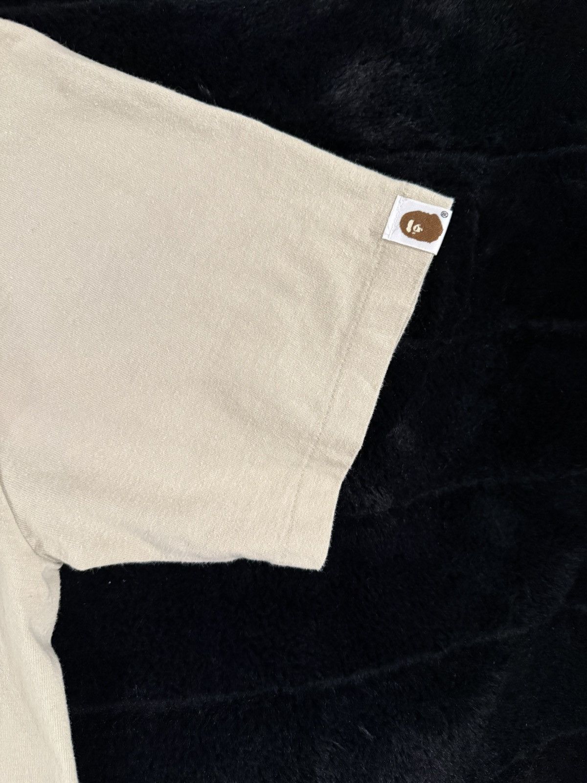 Bape Bape College Tee Size US M / EU 48-50 / 2 - 5 Thumbnail
