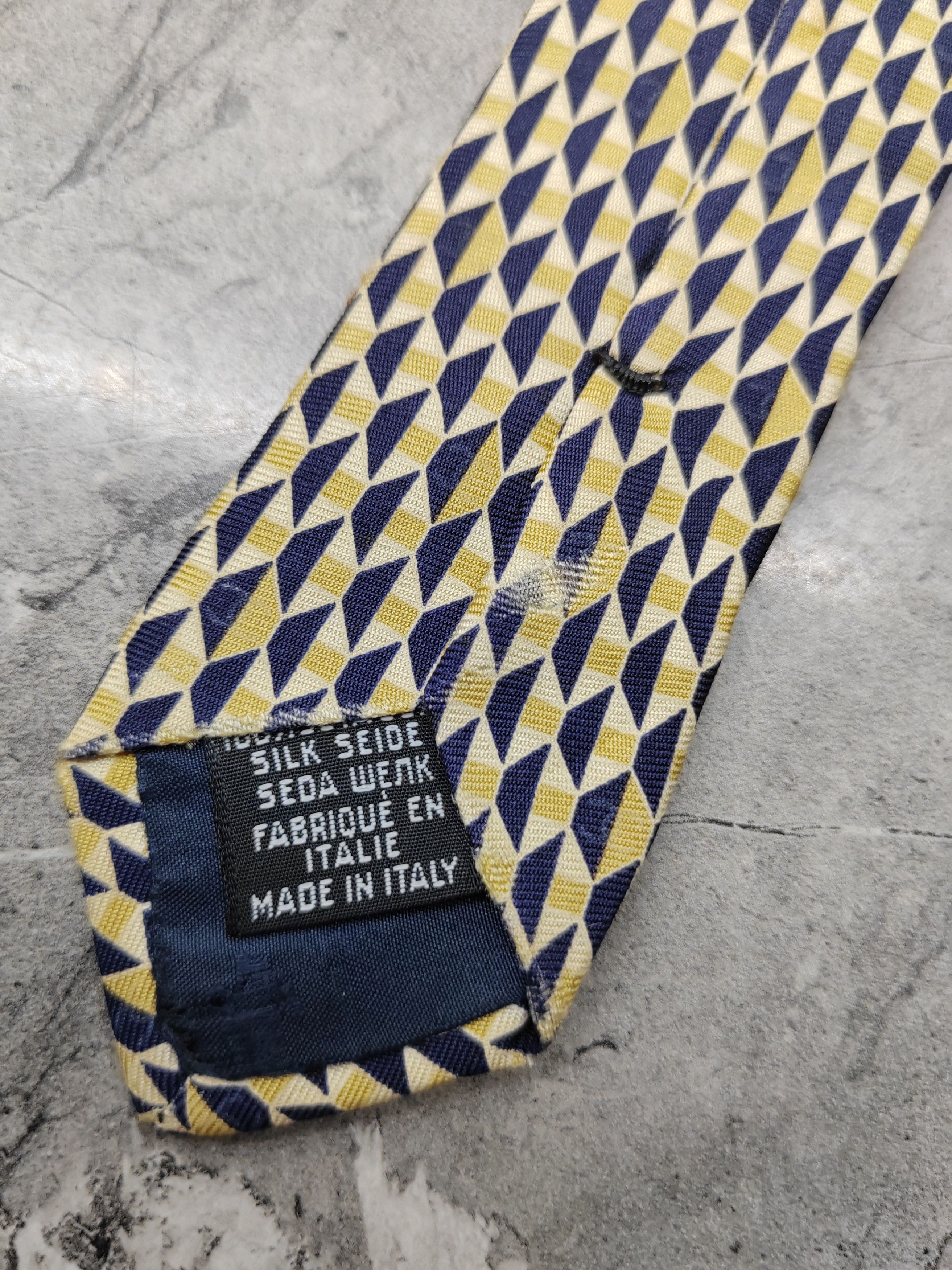 Chanel Chanel Tie Size ONE SIZE - 7 Thumbnail