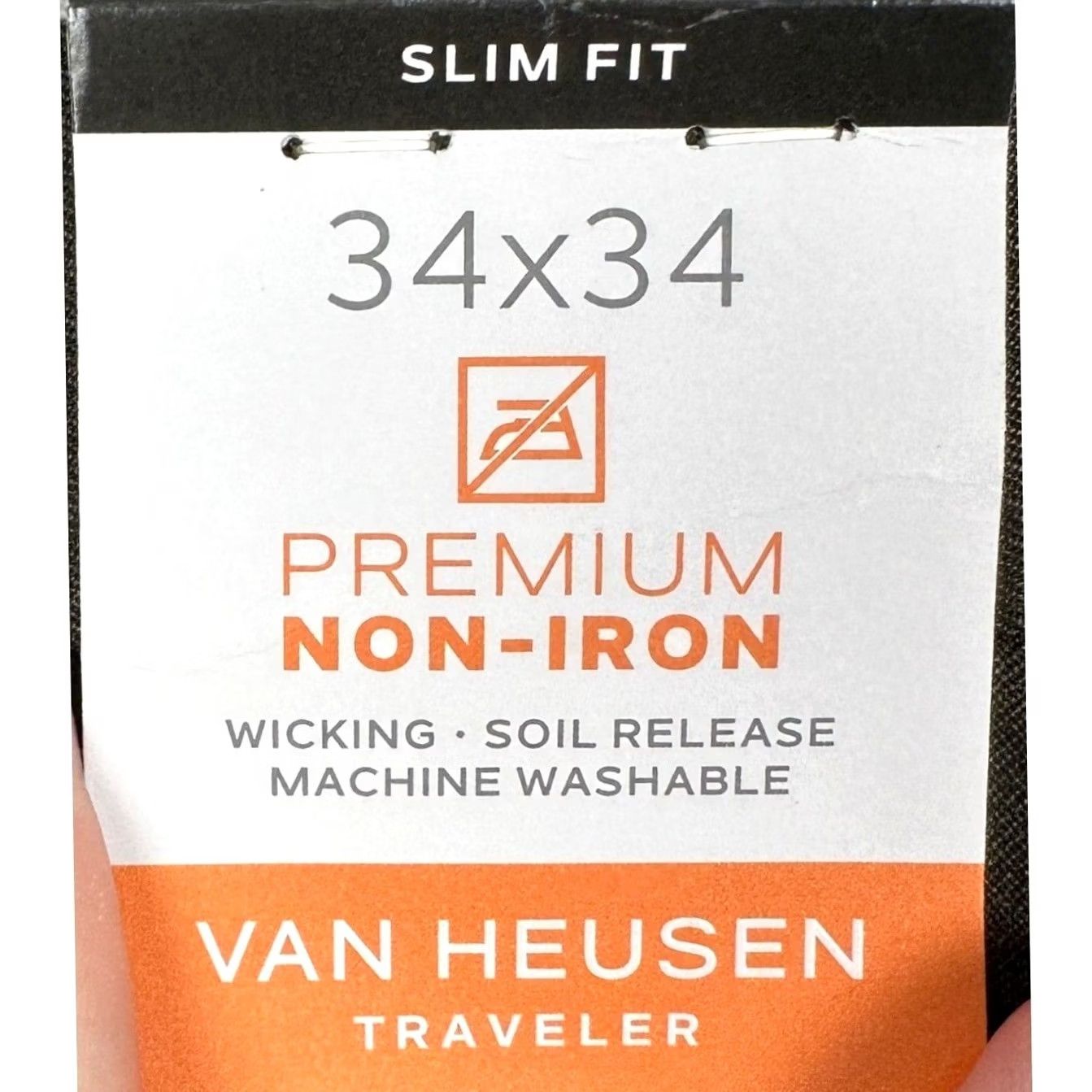 Van Heusen VINTAGE? No. Size US 34 / EU 50 - 2 Thumbnail