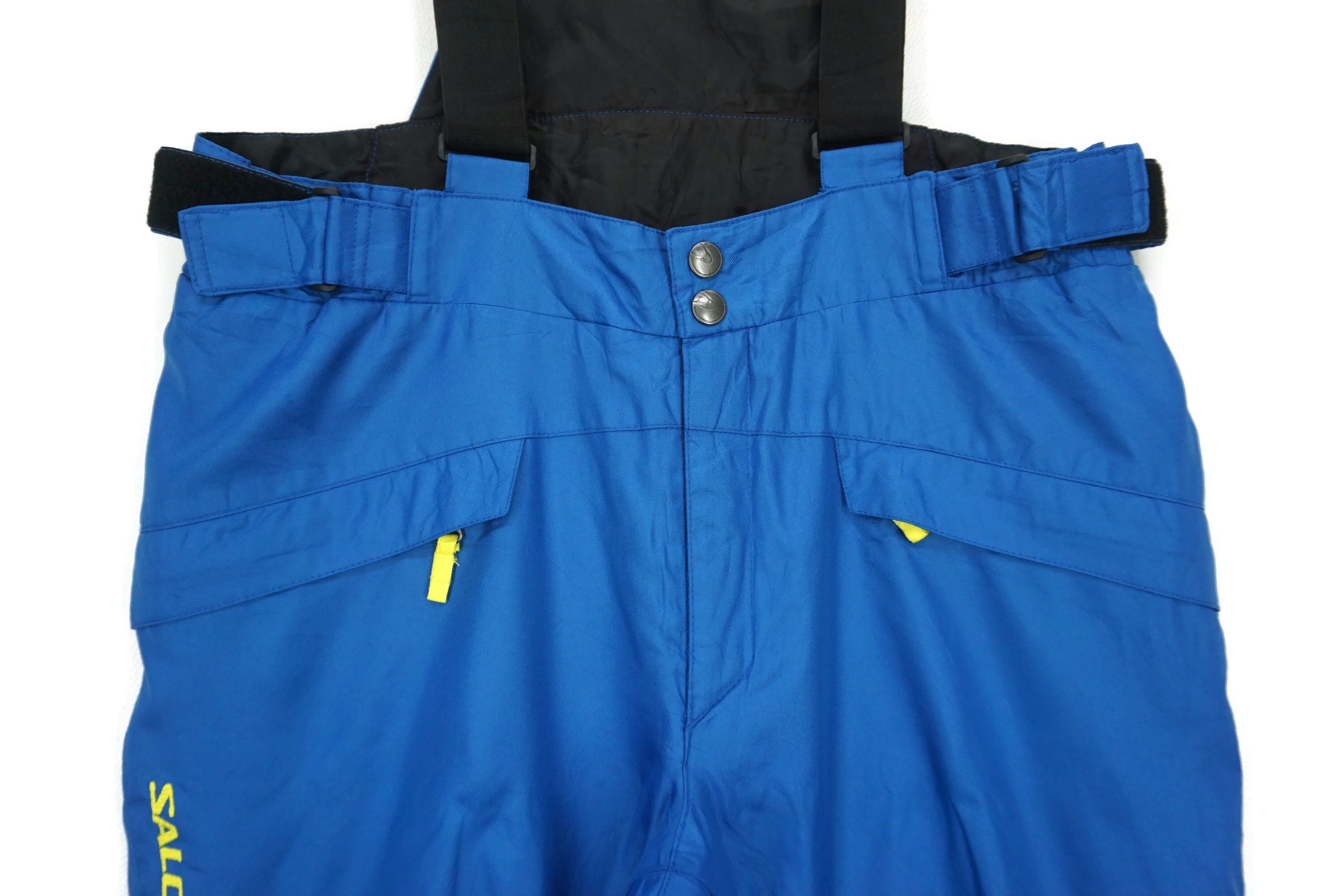 Salomon Salomon Ski Snowboards Racing Bib Overalls Size US 34 / EU 50 - 4 Thumbnail