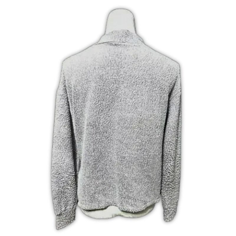 Other Abound Sweater Mock Neck Long Sleeve Fuzzy Light Purple XS Size XS / US 0-2 / IT 36-38 - 4 Thumbnail
