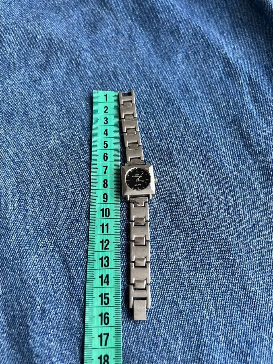 Japanese Brand × Vintage Vintage Japanese style futuristic Watch y2k Japan watch Size ONE SIZE - 5 Thumbnail