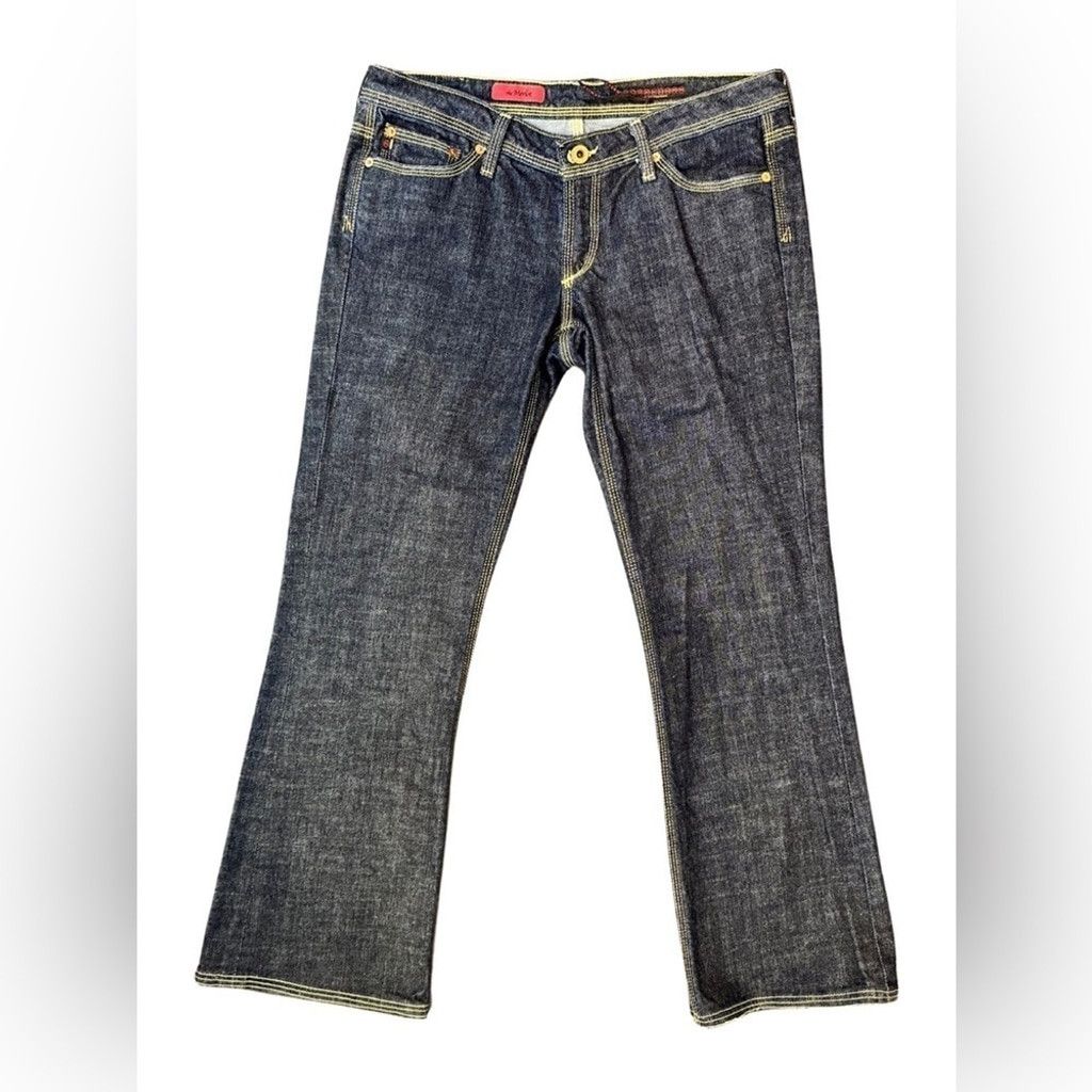 AG Adriano Goldschmied AG ADRIANO GOLDSCHMIED The Merlot Jean Women’s Size 29L. Size 29" - 1 Thumbnail
