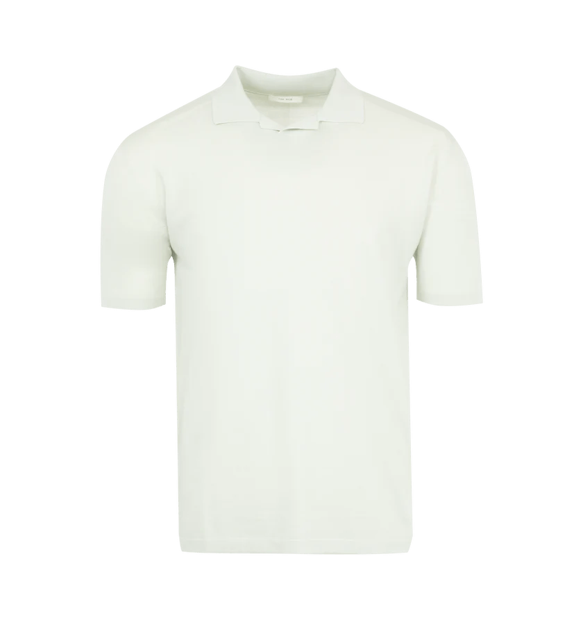The Row o1h1sh11225 Mauro Top in White Size US M / EU 48-50 / 2 - 1 Thumbnail